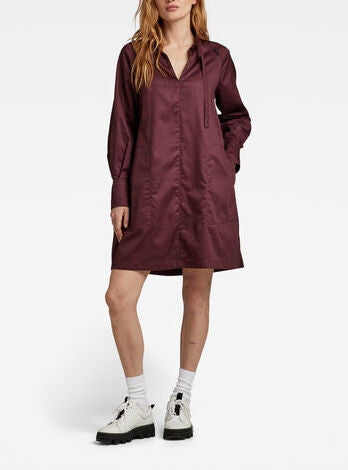 V-Neck Tunic Dress Dada sport preloved - seconde main