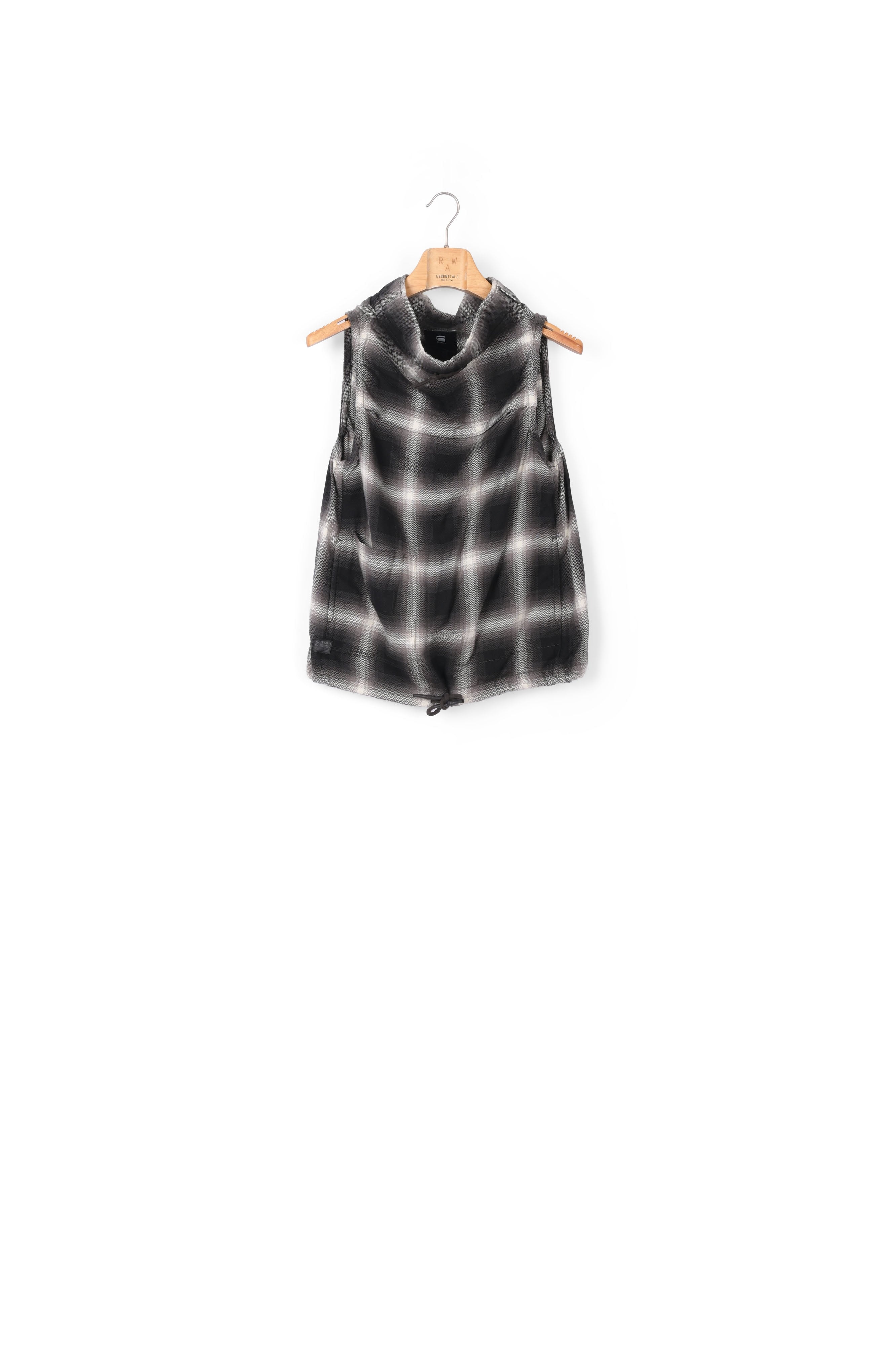 Mock Neck Sleeveless Shirt Dada sport preloved - seconde main