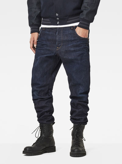Arc 3D Tapered Jeans Dada sport preloved - seconde main