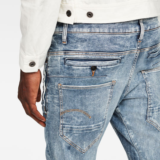 D-Staq 3D Slim Jeans Dada sport preloved - seconde main
