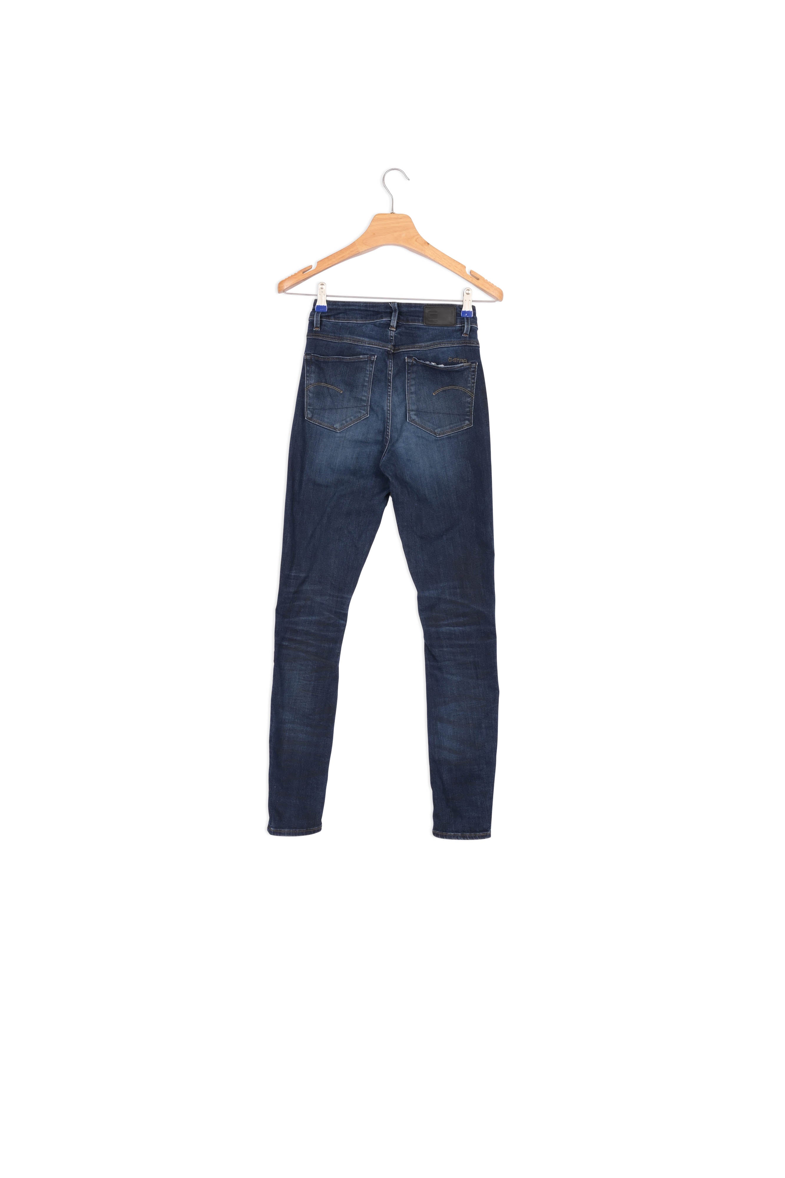 3301 Ultra High Waist Skinny Jeans Dada sport preloved - seconde main