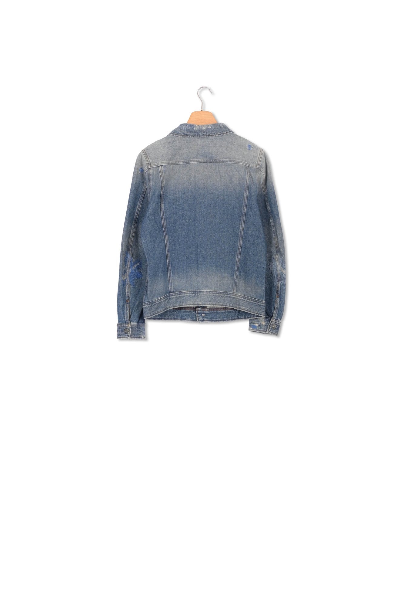 3301 Deconstructed 3D Slim Jacket Dada sport preloved - seconde main