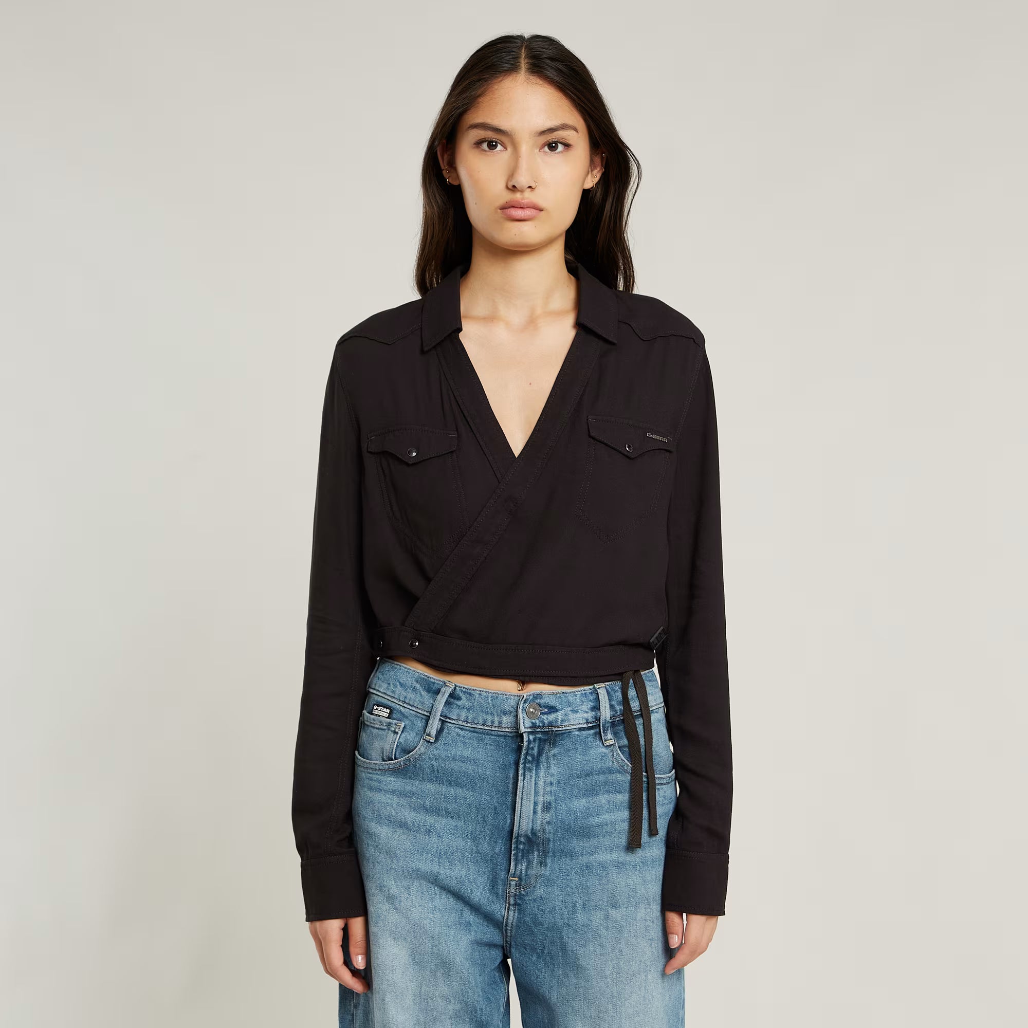 Tacoma Wrap Shirt Dada sport preloved - seconde main