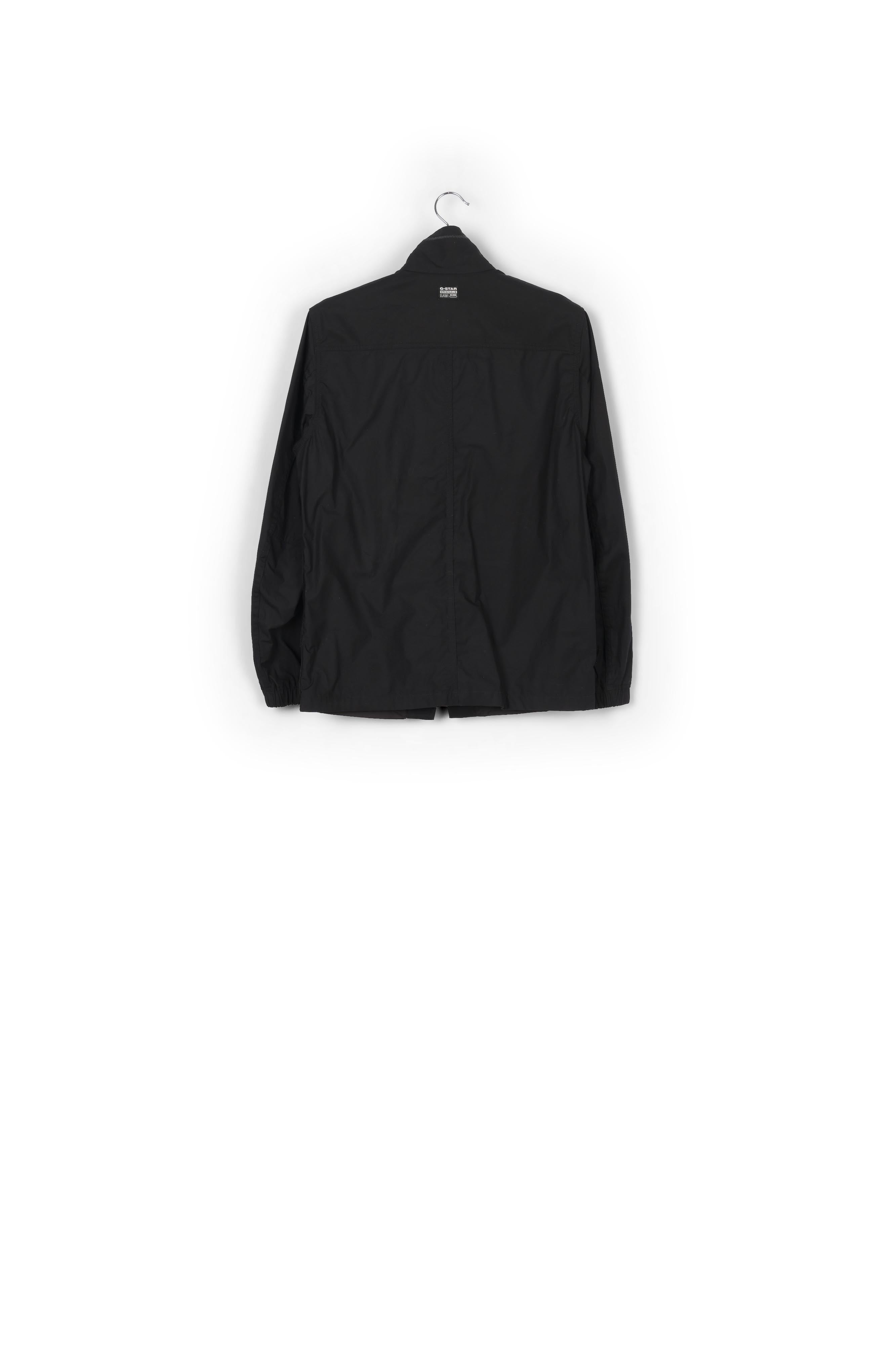 Unisex Fabric Mix Overshirt Dada sport preloved - seconde main