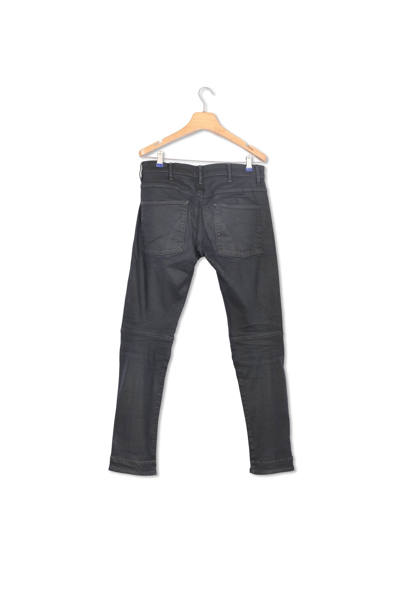 5620 G-Star Elwood 3D Slim Jeans Dada sport preloved - seconde main