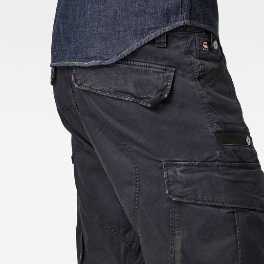 Droner Relaxed Tapered Cargo Pants Dada sport preloved - seconde main