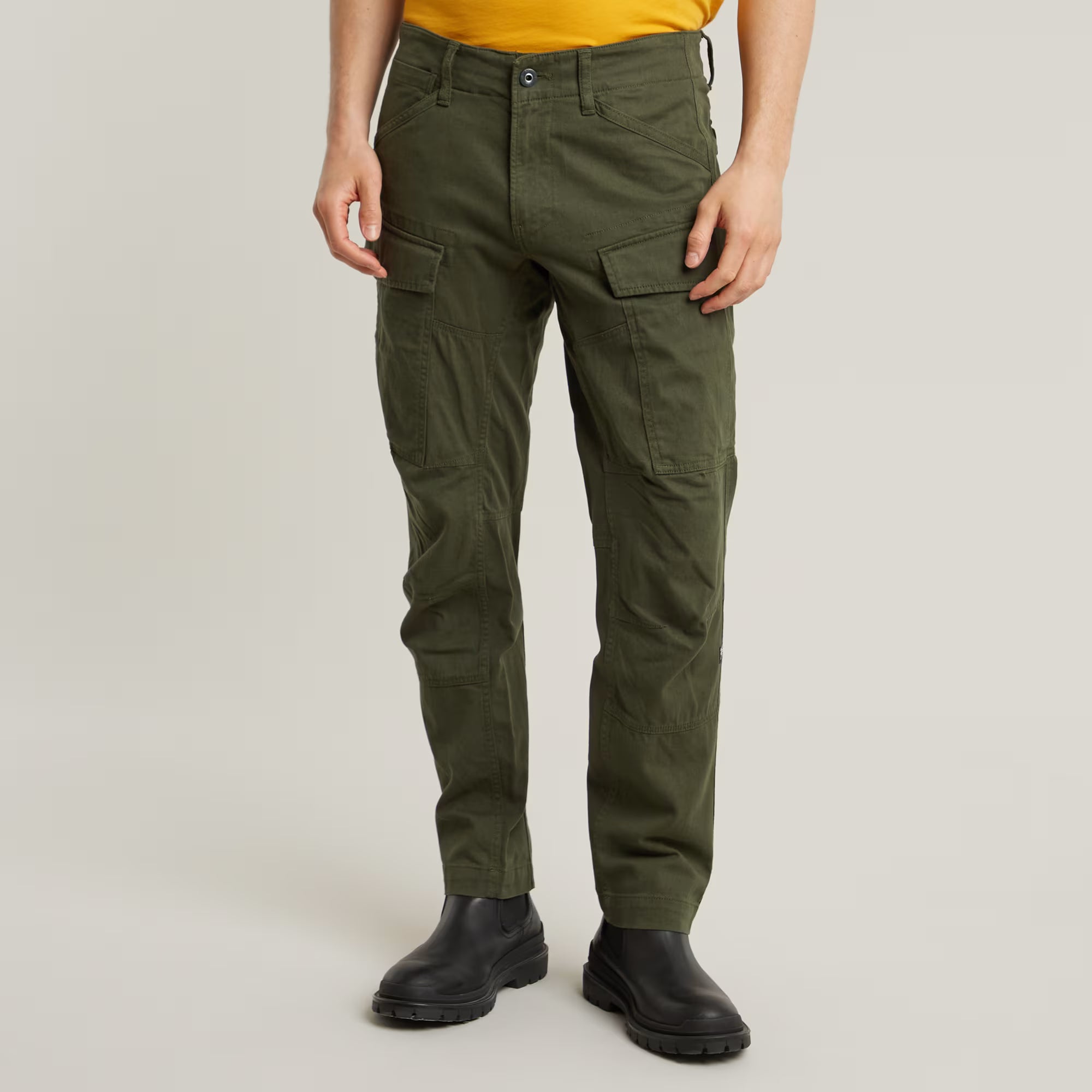 Cargo 3D Regular Tapered Pants Dada sport preloved - seconde main