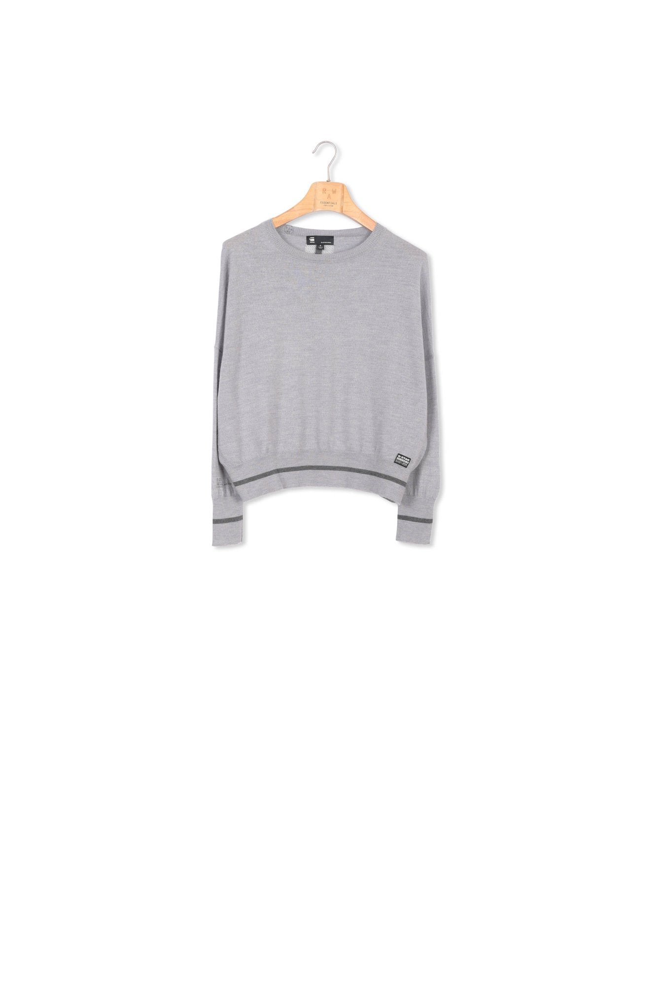 Mesh Insert Sweatshirt Dada sport preloved - seconde main