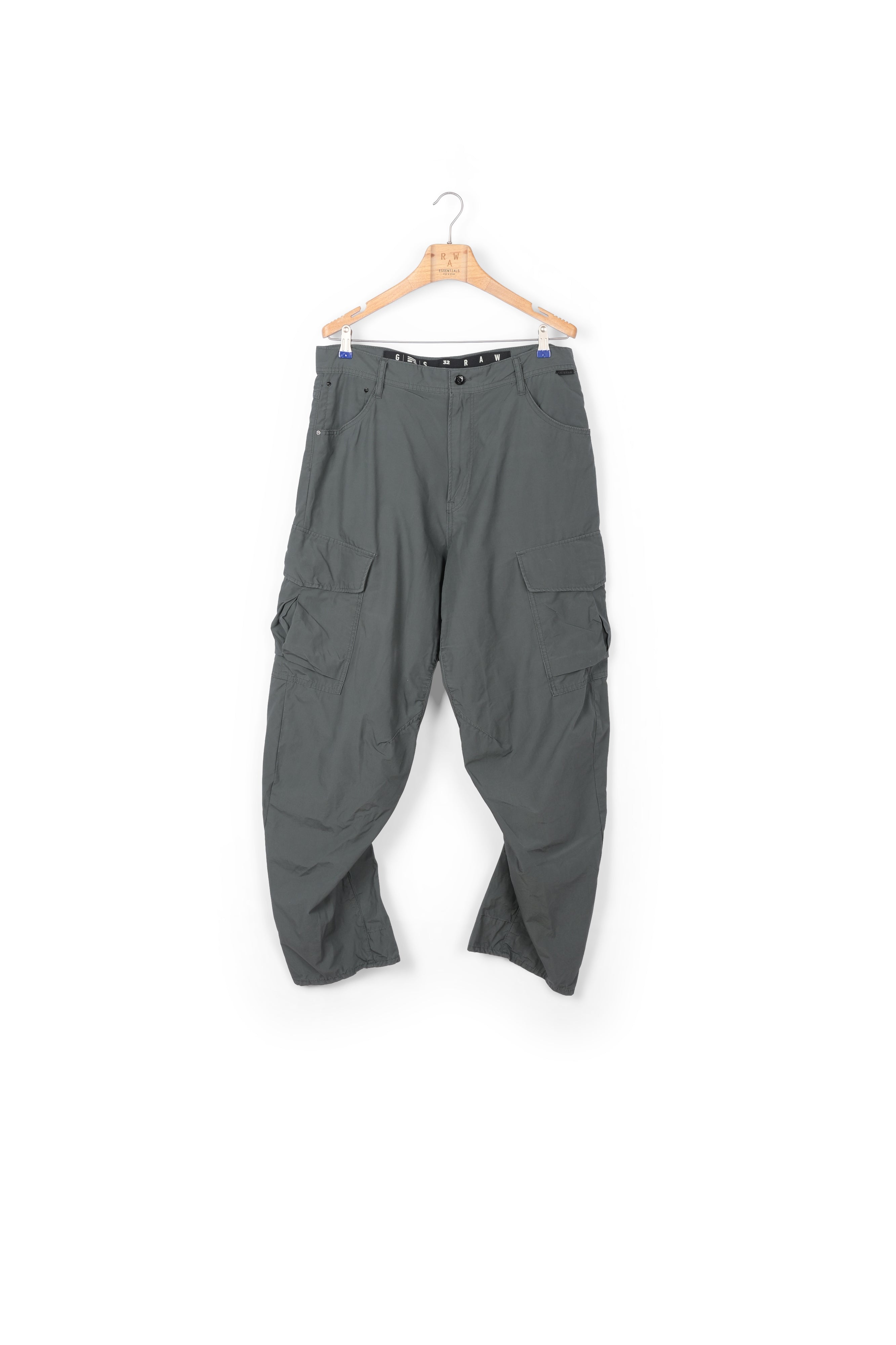 Cargo 3D Boyfriend Pants Dada sport preloved - seconde main
