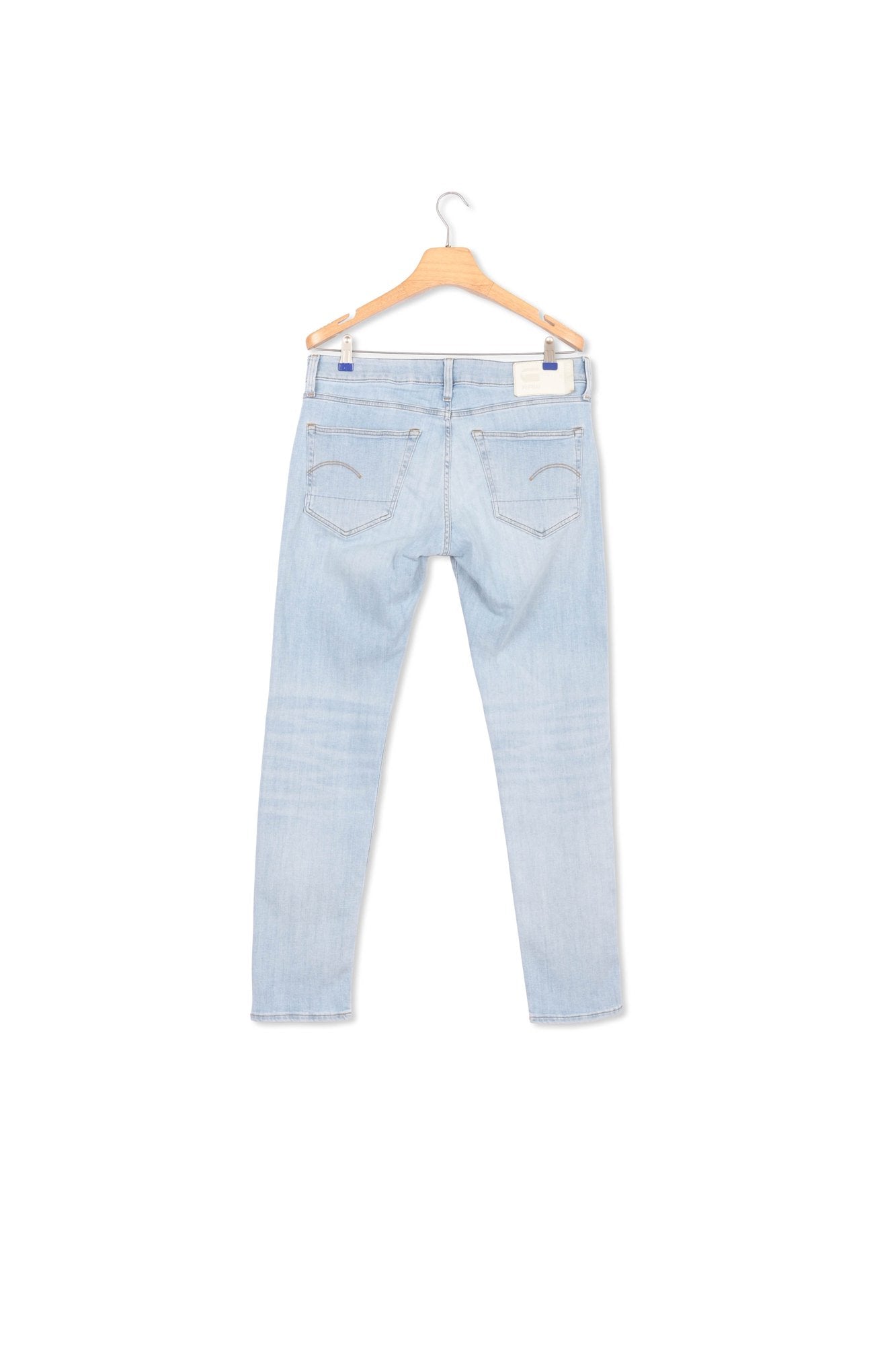 3301 Deconstructed Slim Jeans Dada sport preloved - seconde main