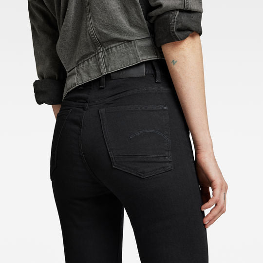 Kafey Ultra High Skinny jeans Dada sport preloved - seconde main
