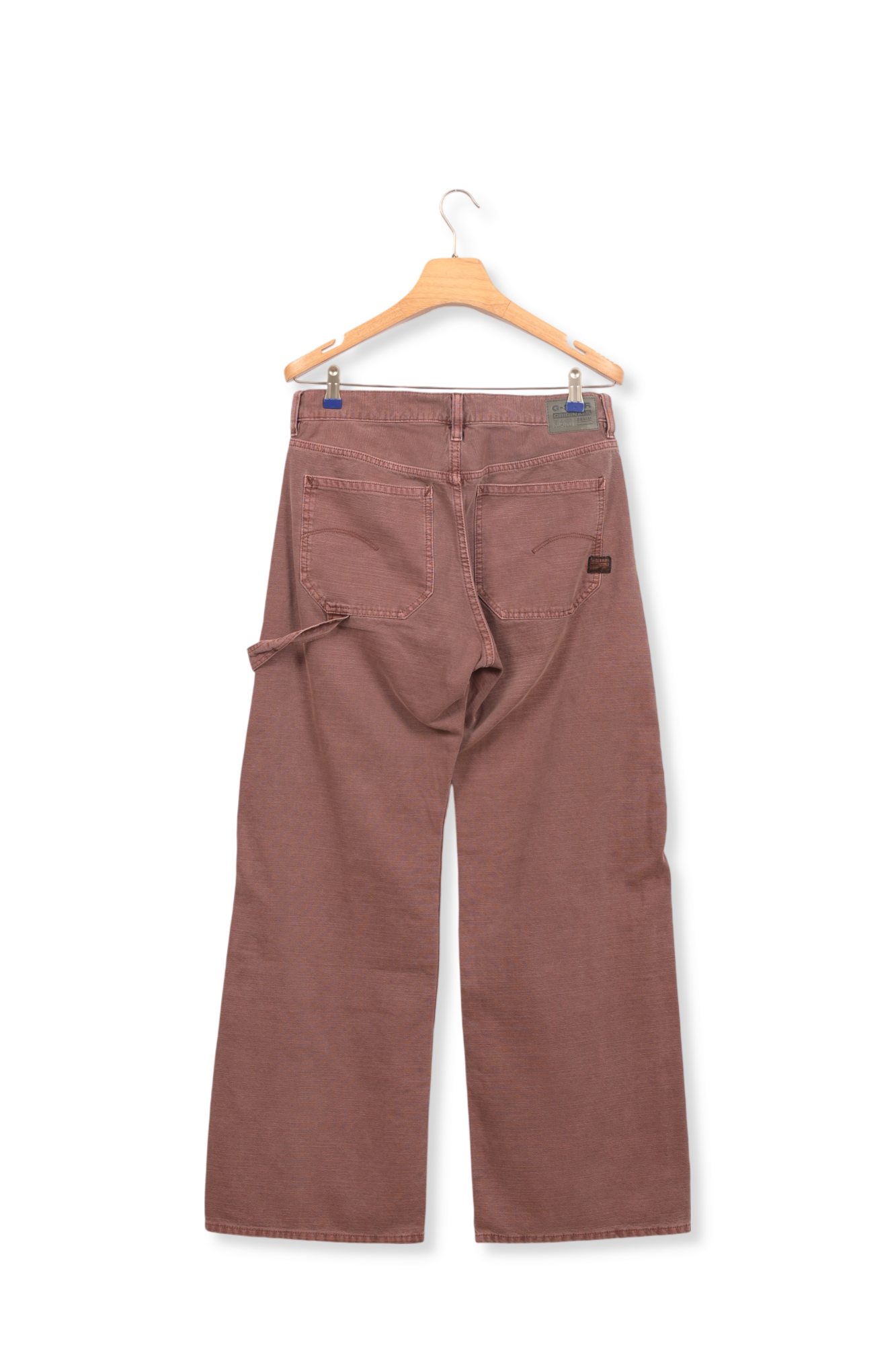 Bowey 3D Carpenter Loose Jeans Dada sport preloved - seconde main