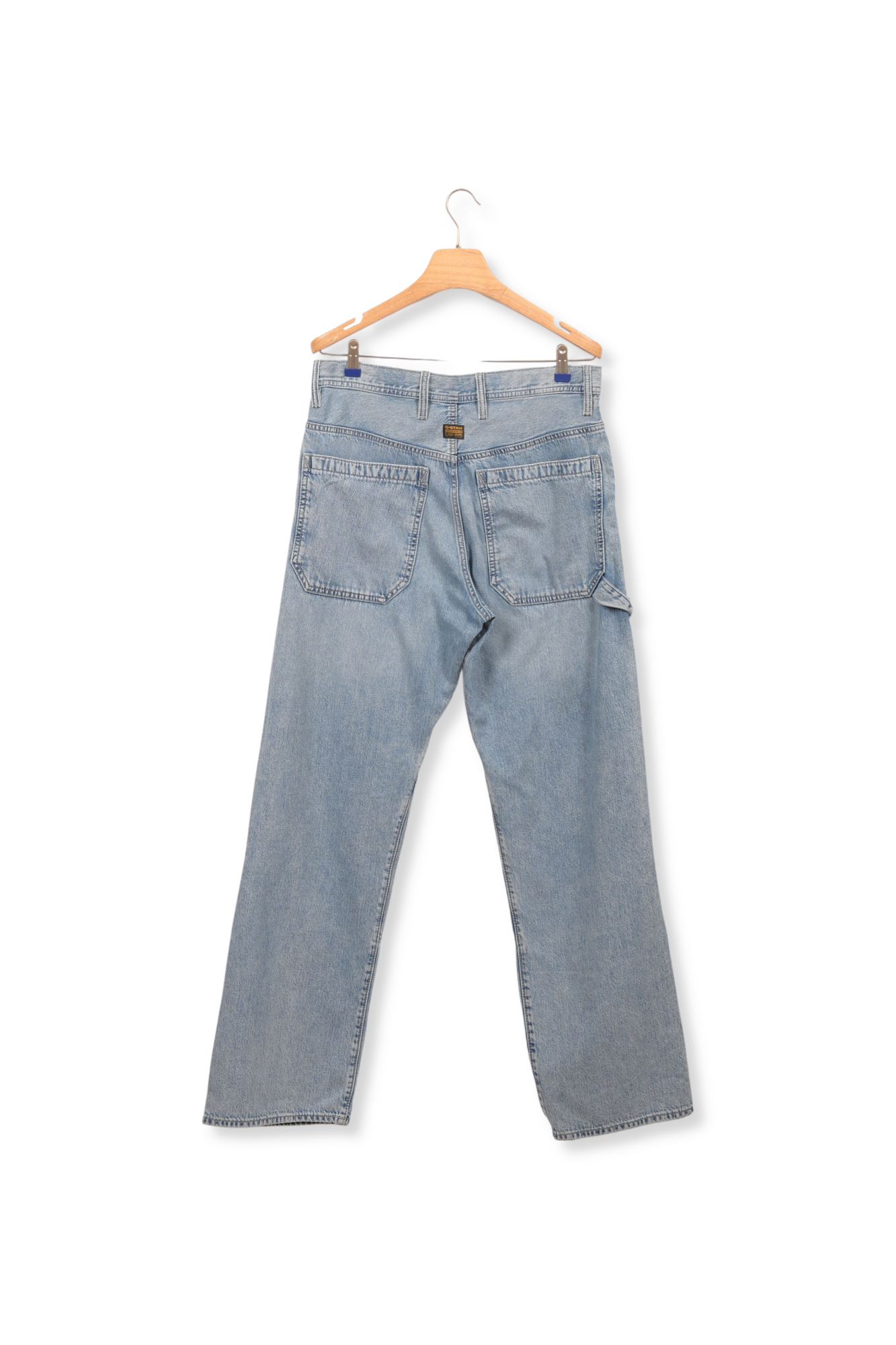 Carpenter 3D Loose Jeans Dada sport preloved - seconde main