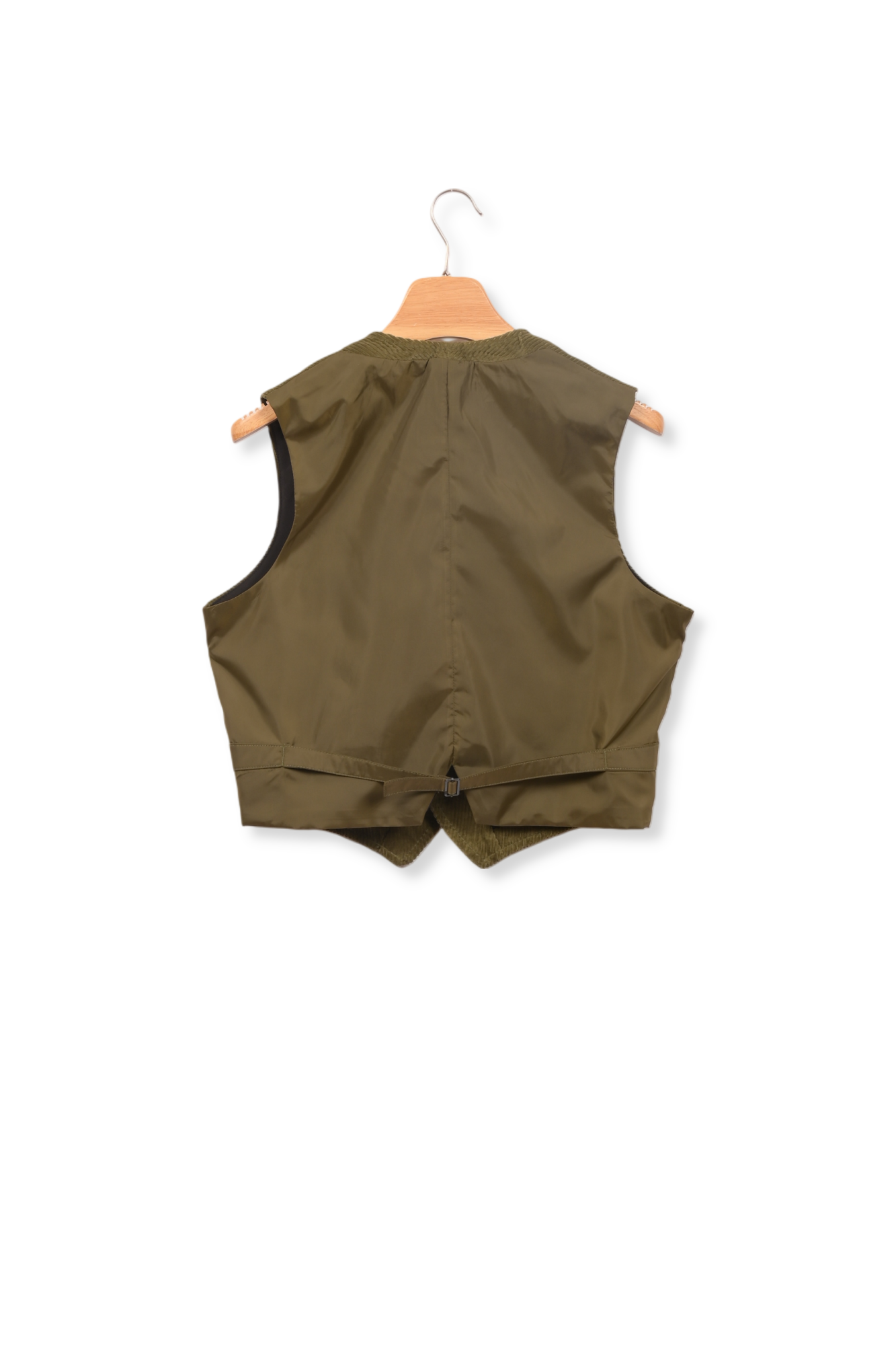 Cord Waistcoat Sleeveless Dada sport preloved - seconde main
