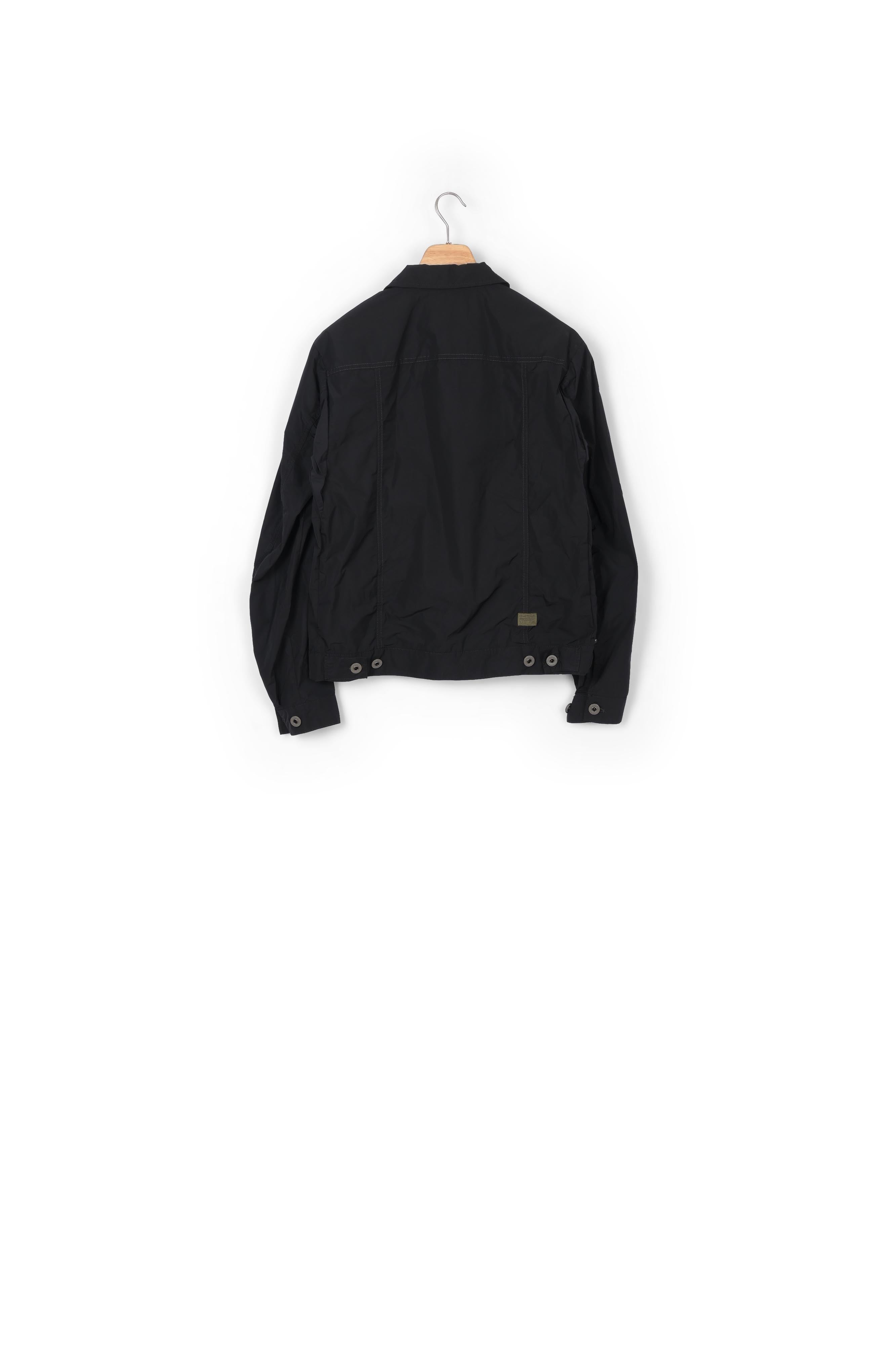 Jas Utility Sporty Trucker Dada sport preloved - seconde main