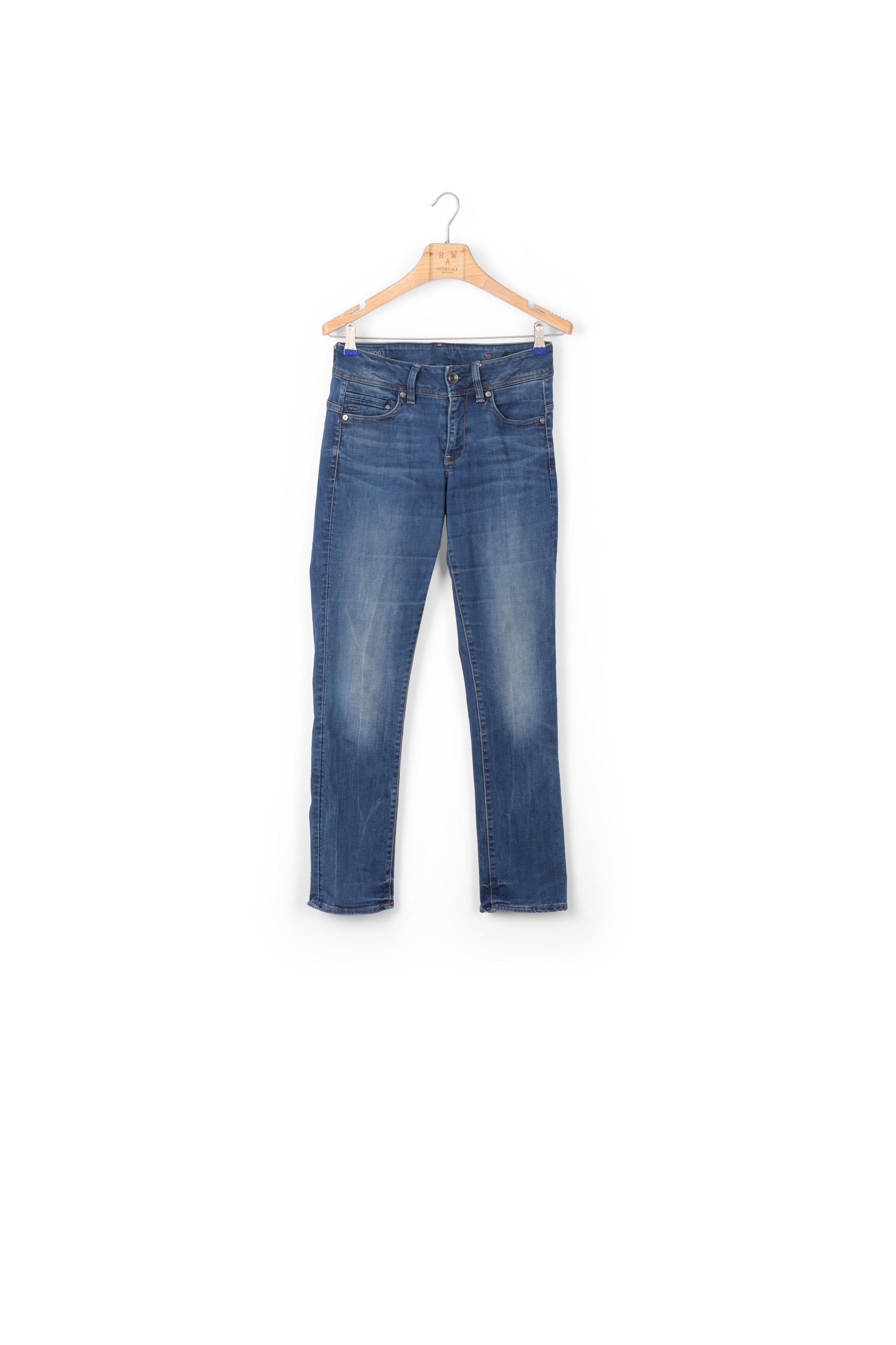 Midge Mid Straight Jeans Dada sport preloved - seconde main