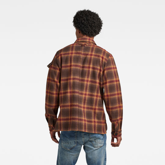 Mysterious Overshirt Dada sport preloved - seconde main