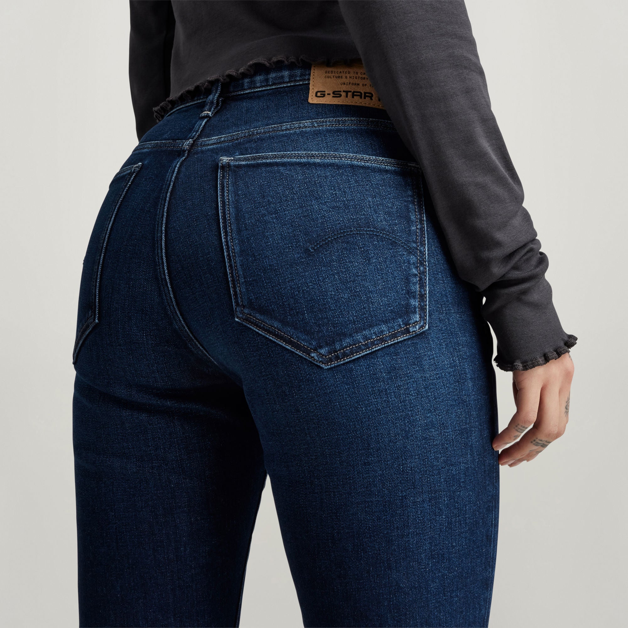 Ace 2.0 Slim Straight Jeans Dada sport preloved - seconde main