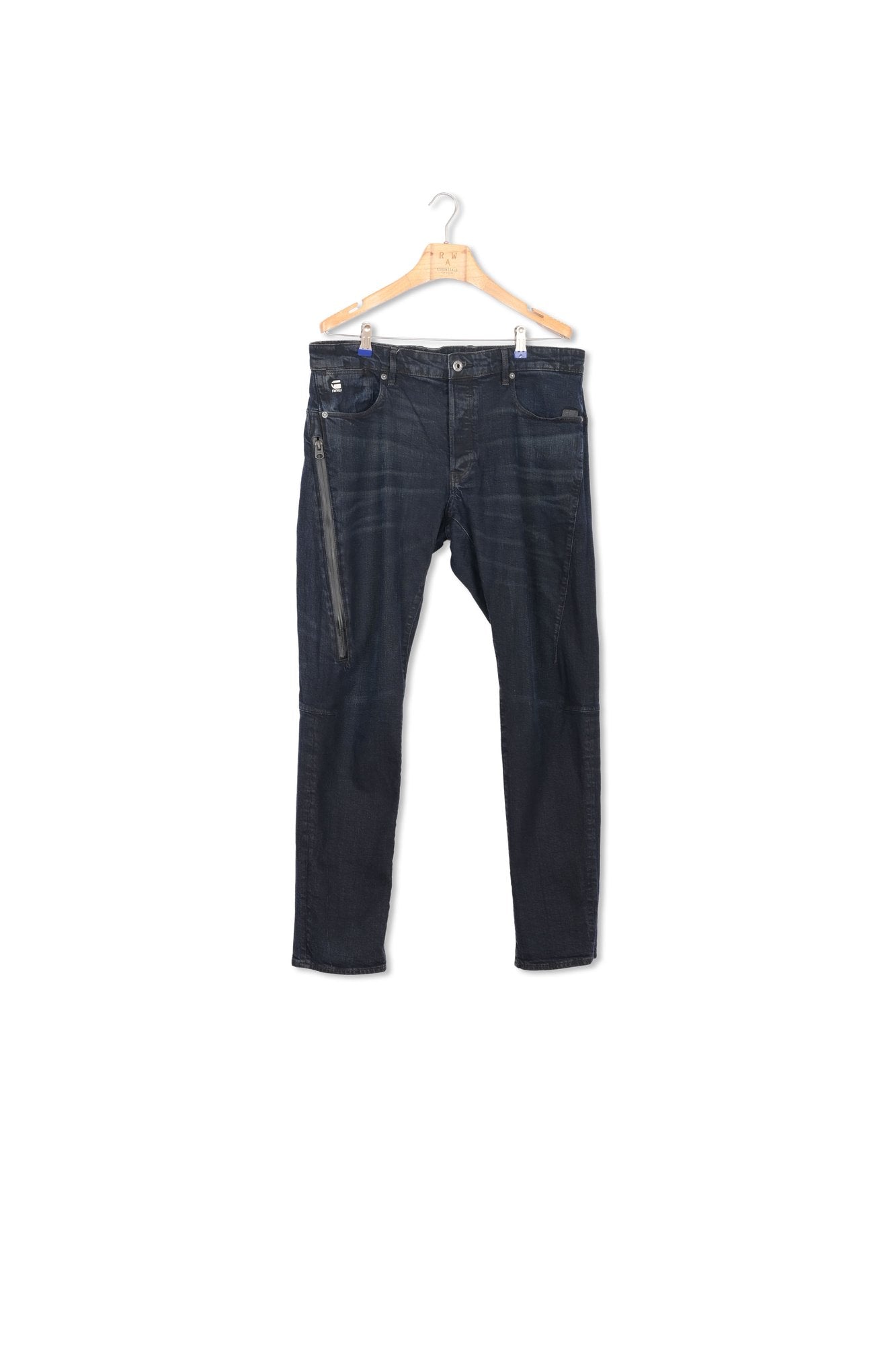 Citishield 3D Slim Tapered Jeans Dada sport preloved - seconde main