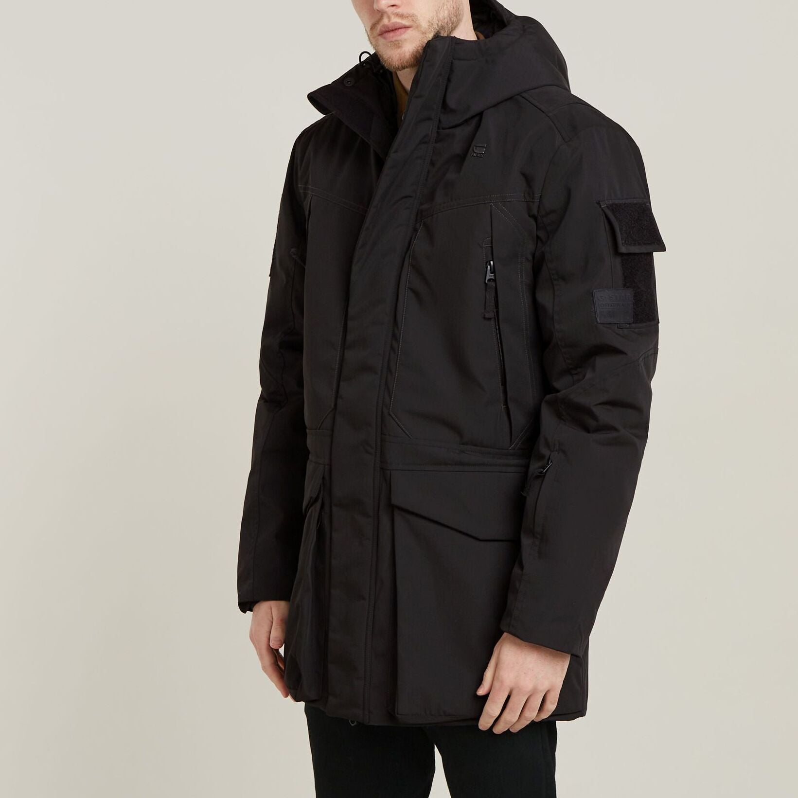 Expedition Padded Hooded Parka Dada sport preloved - seconde main