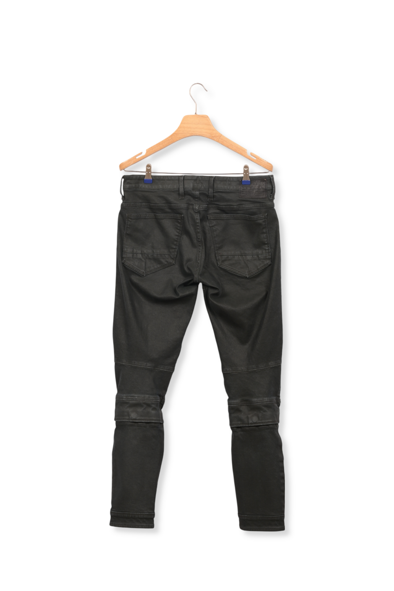 Airblaze 3D Skinny Colored Jeans Dada sport preloved - seconde main