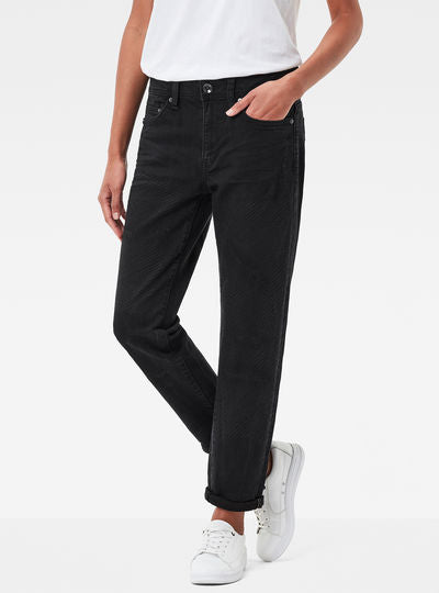 Midge Saddle Mid Waist Boyfriend Jeans Dada sport preloved - seconde main