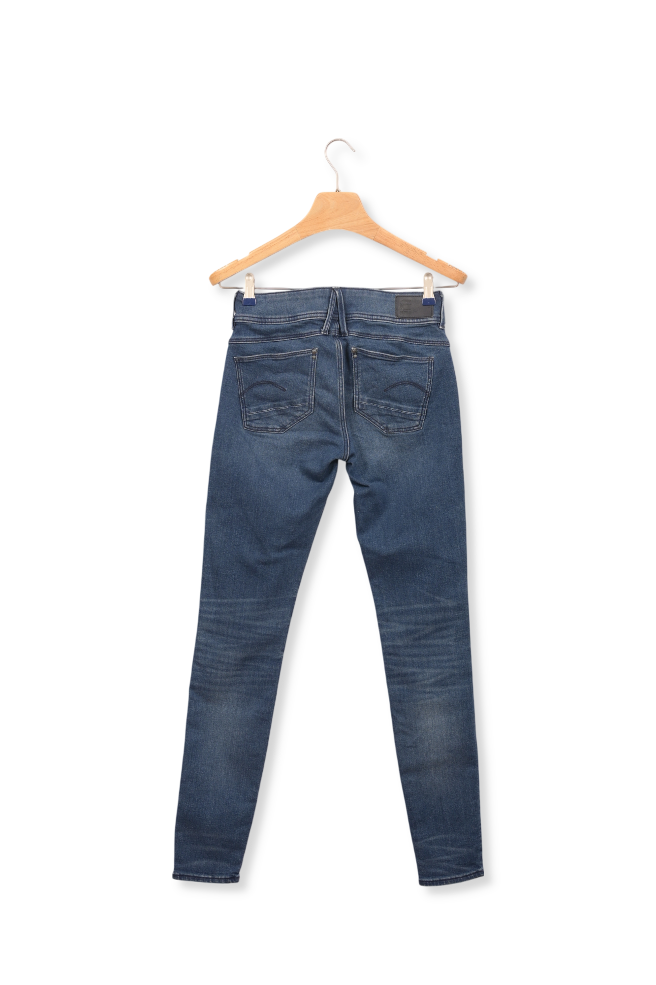 Lynn Mid Waist Skinny Jeans Dada sport preloved - seconde main