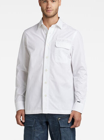 Pen Pocket Regular Shirt Dada sport preloved - seconde main