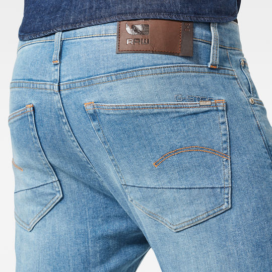 3301 Slim Jeans Dada sport preloved - seconde main
