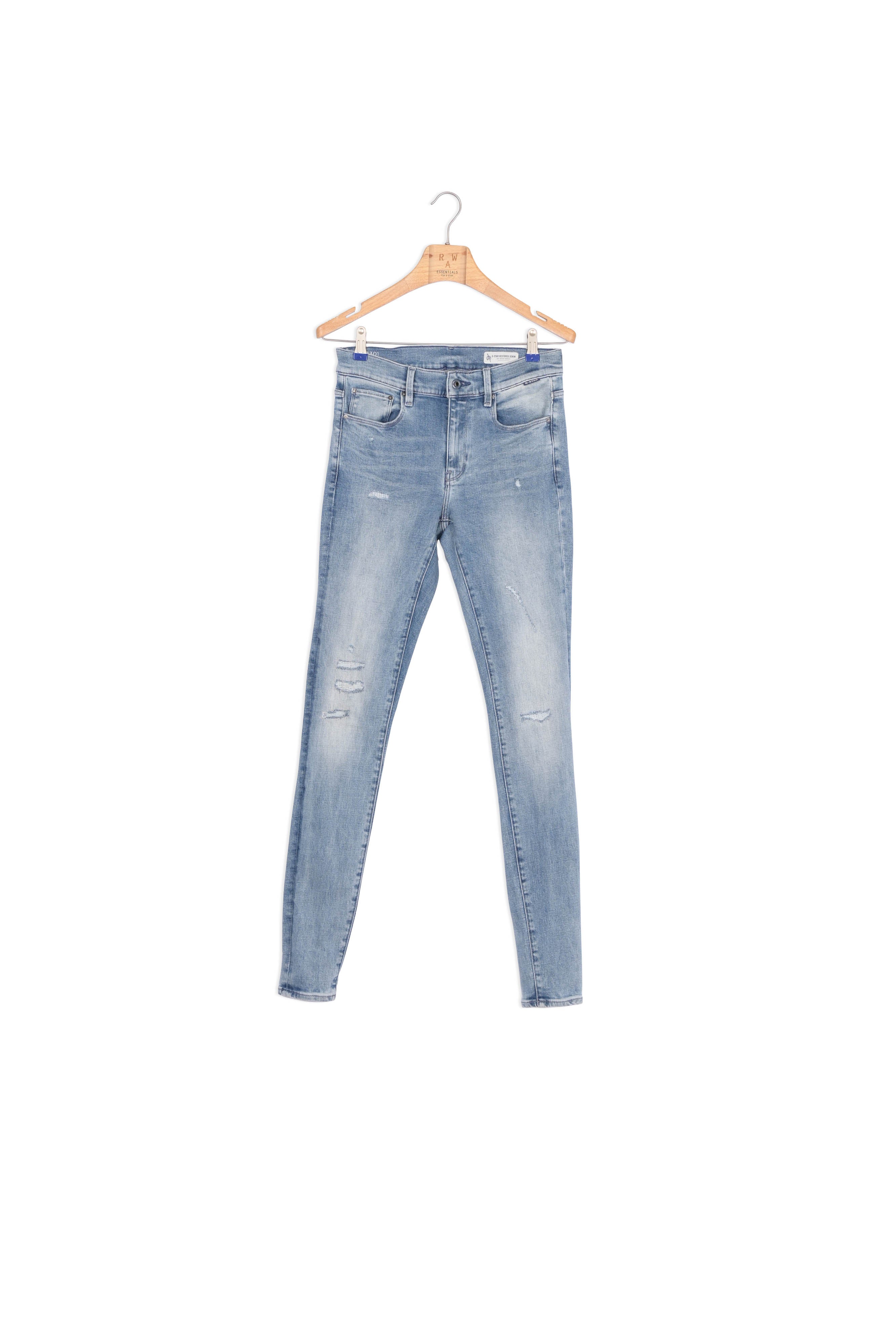 Jean 3301 Skinny Dada sport preloved - seconde main