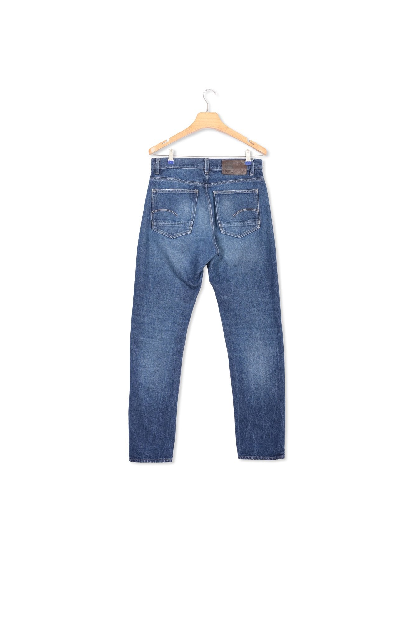 A-Staq Regular Tapered Jeans Dada sport preloved - seconde main