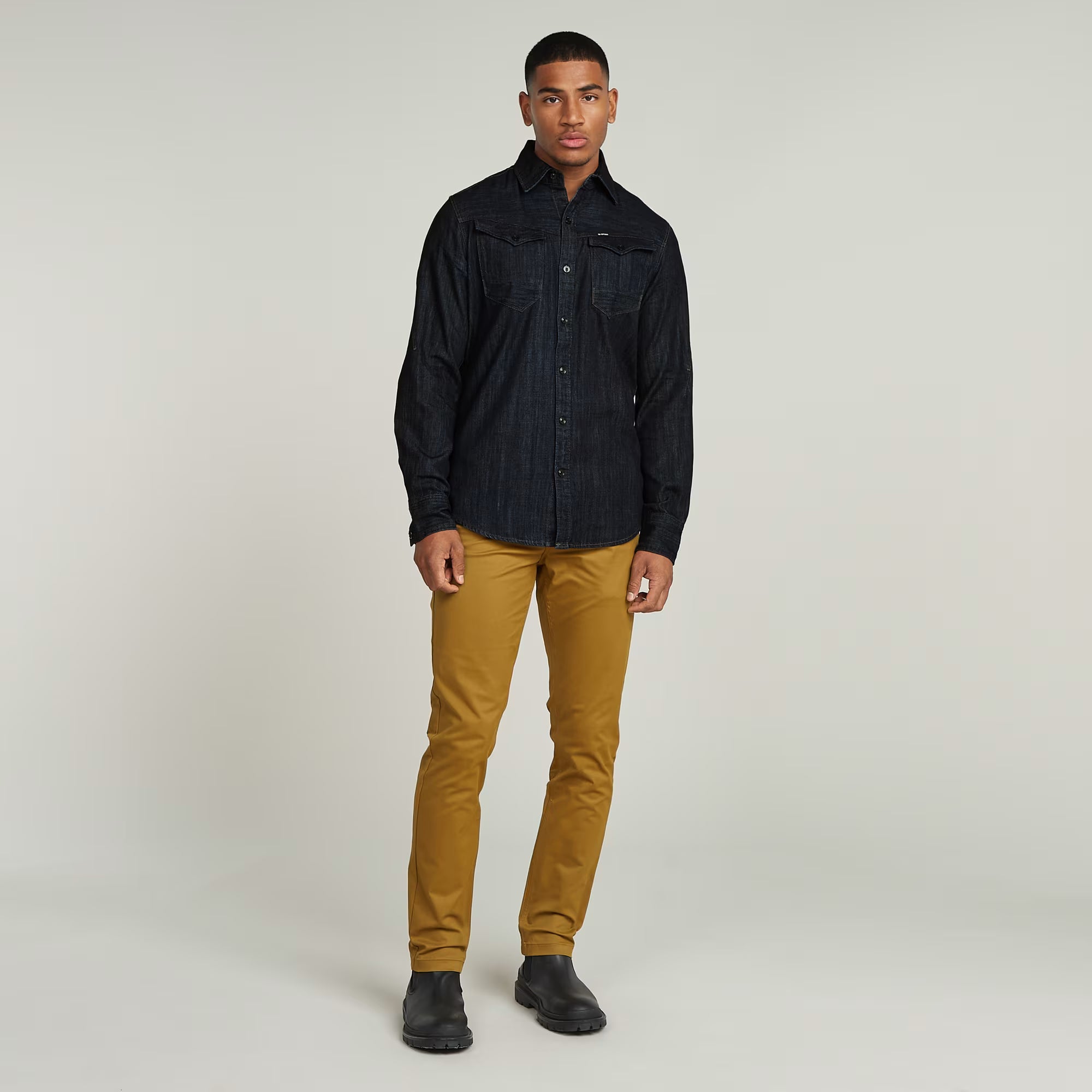 Arc 3D Slim Shirt Dada sport preloved - seconde main