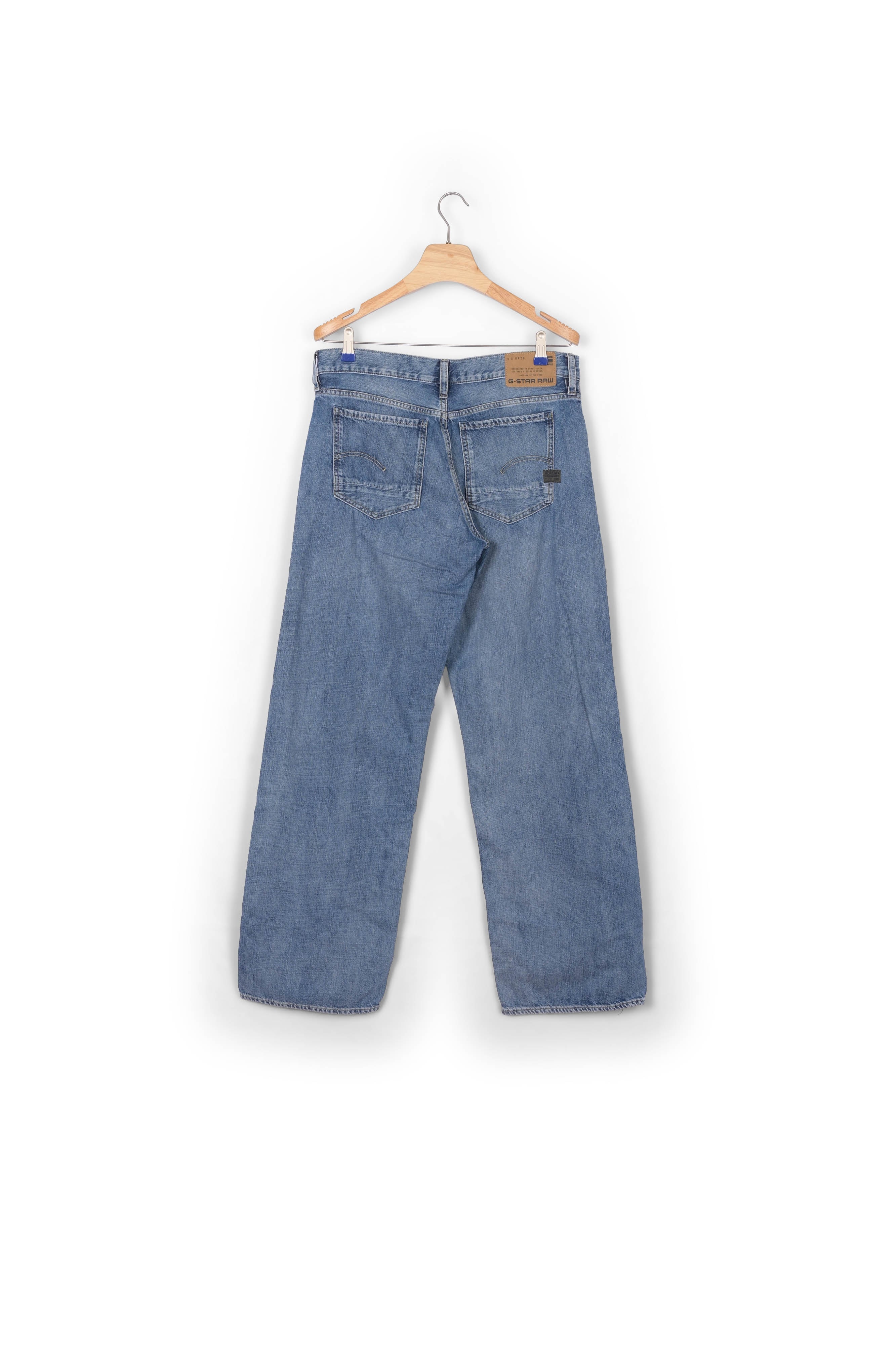 Jean Judee Low Waist Loose Dada sport preloved - seconde main