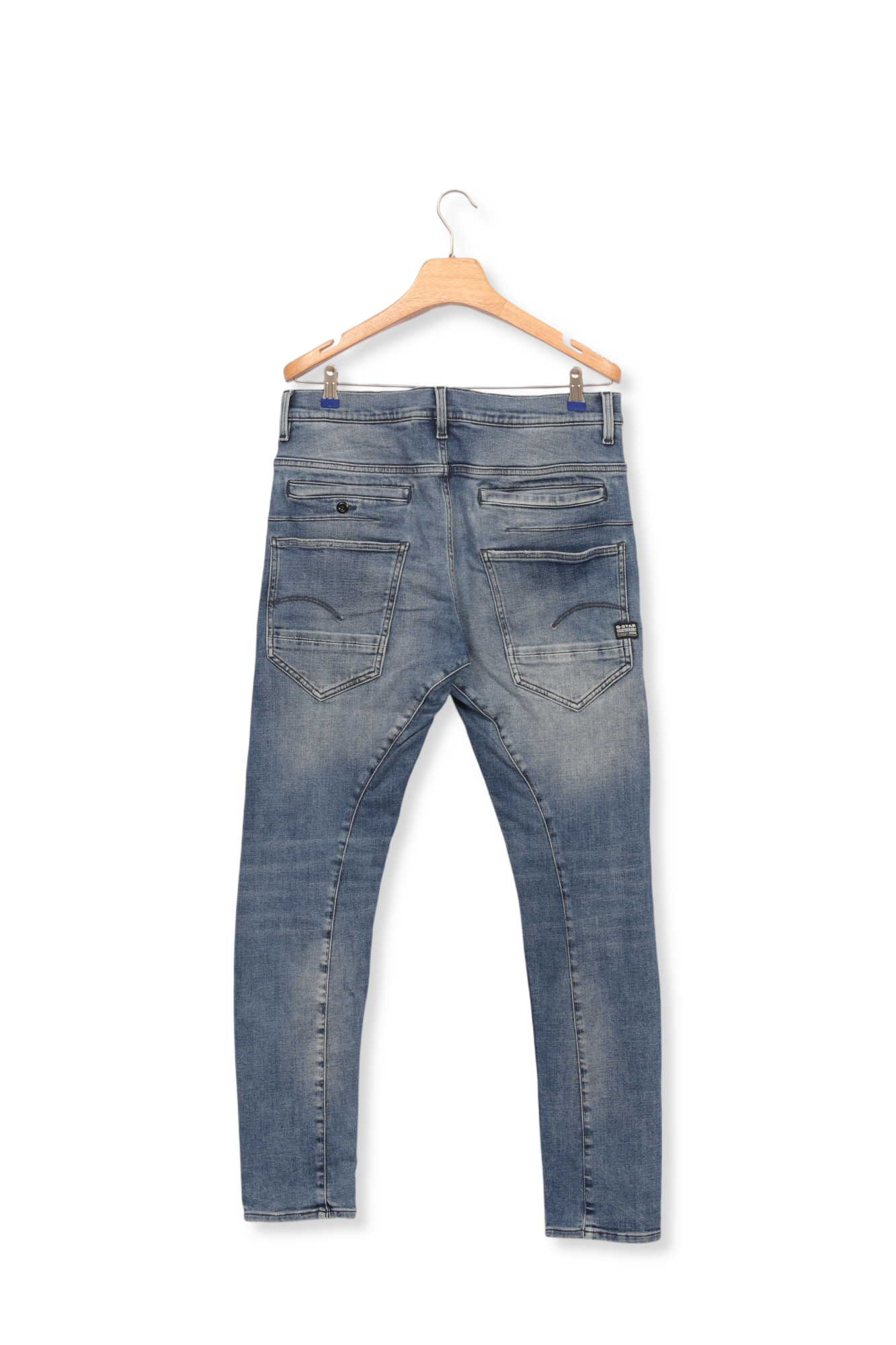 D-Staq 3D Slim Jeans Dada sport preloved - seconde main