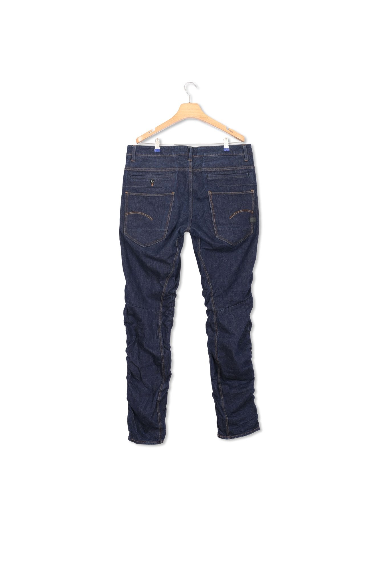 Raw Essentials Staq 3D Tapered Jeans Dada sport preloved - seconde main