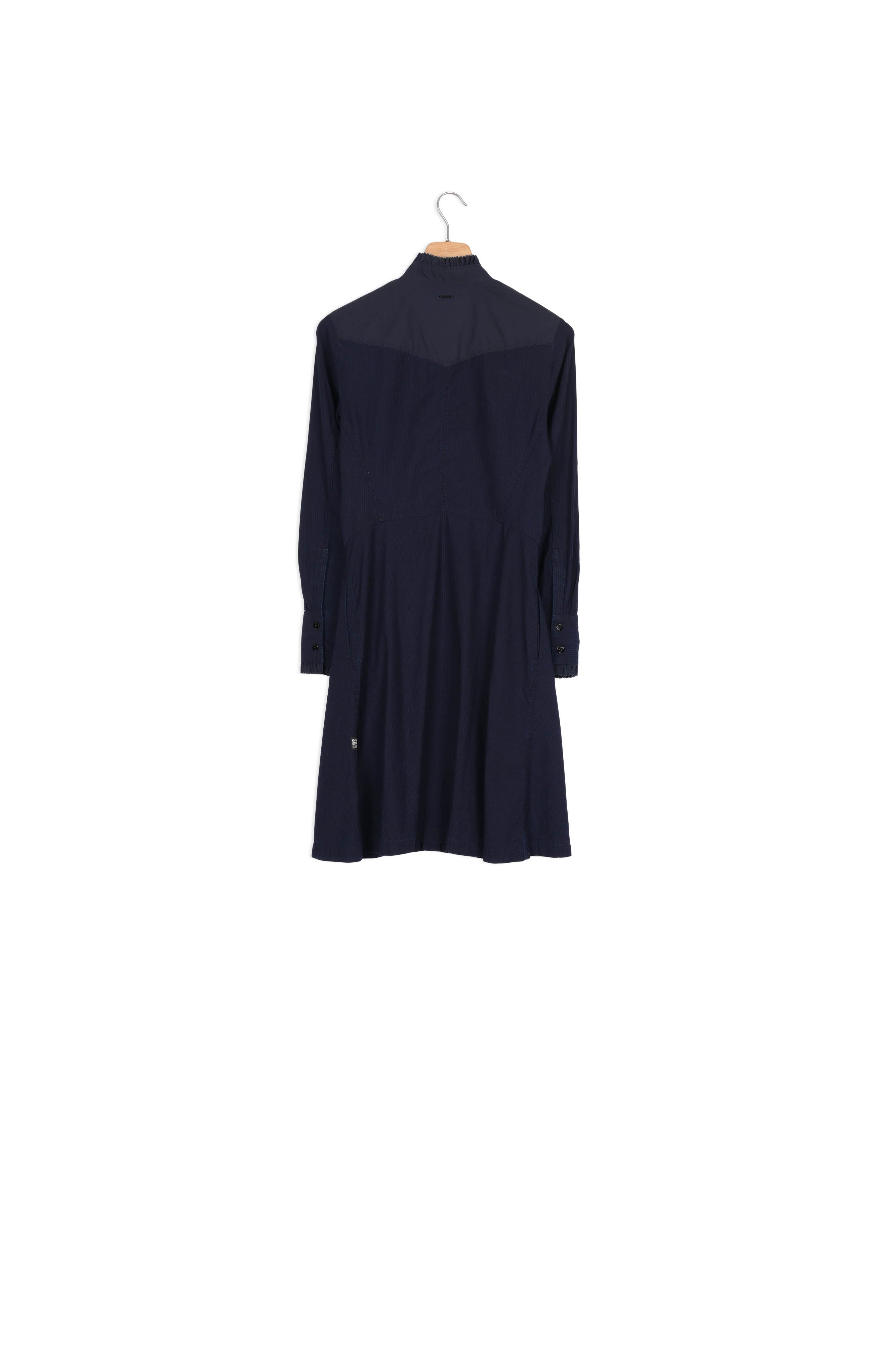 Robe Western Slim Frill Dada sport preloved - seconde main