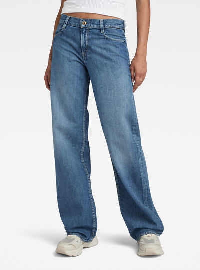 Jean Judee Low Waist Loose Dada sport preloved - seconde main