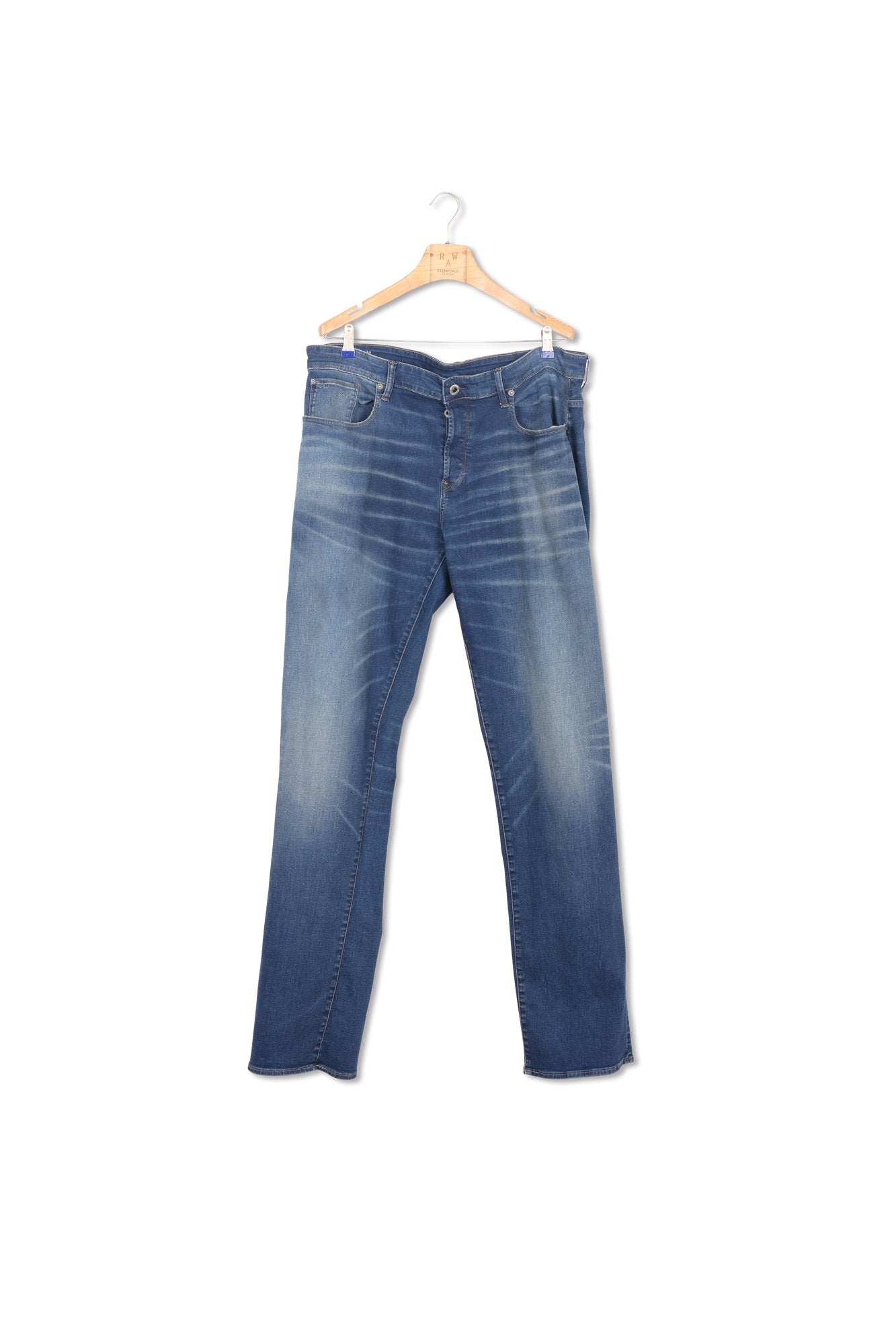 3301 Relaxed Straight Jeans Dada sport preloved - seconde main
