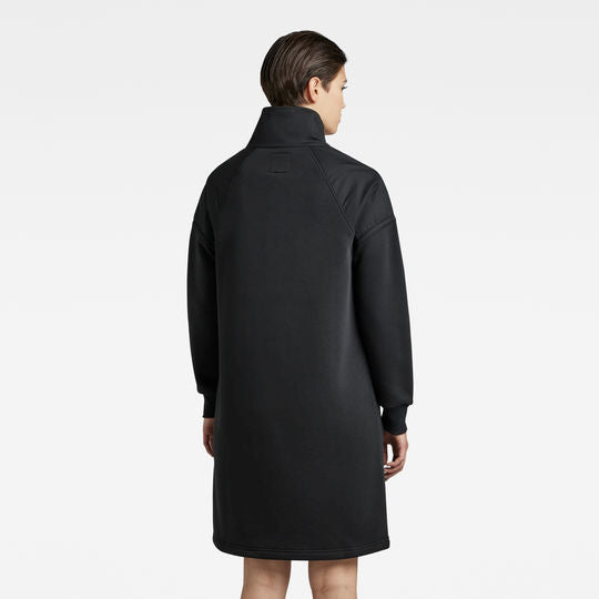 Tape Loose Sweat Dress Dada sport preloved - seconde main