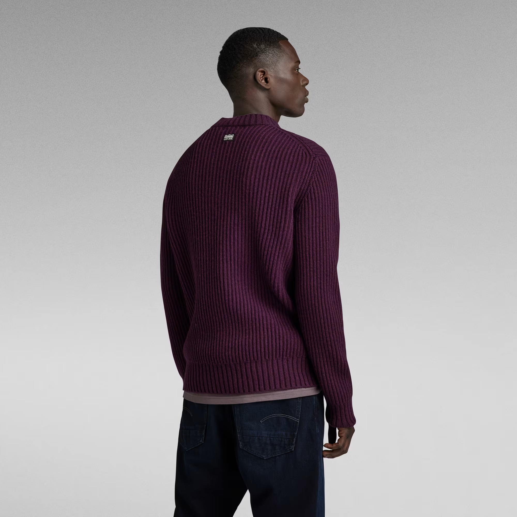 Essential Knitted Sweater Dada sport preloved - seconde main