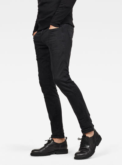 3301 Deconstructed Super Slim Jeans Dada sport preloved - seconde main