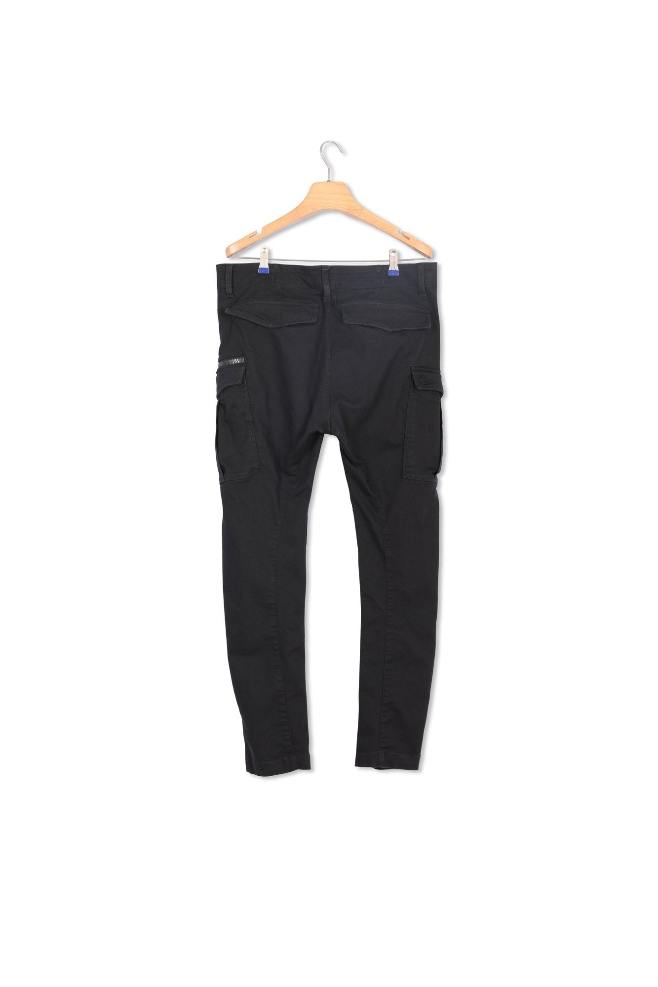 Rovic Zip 3D Skinny Pant Dada sport preloved - seconde main