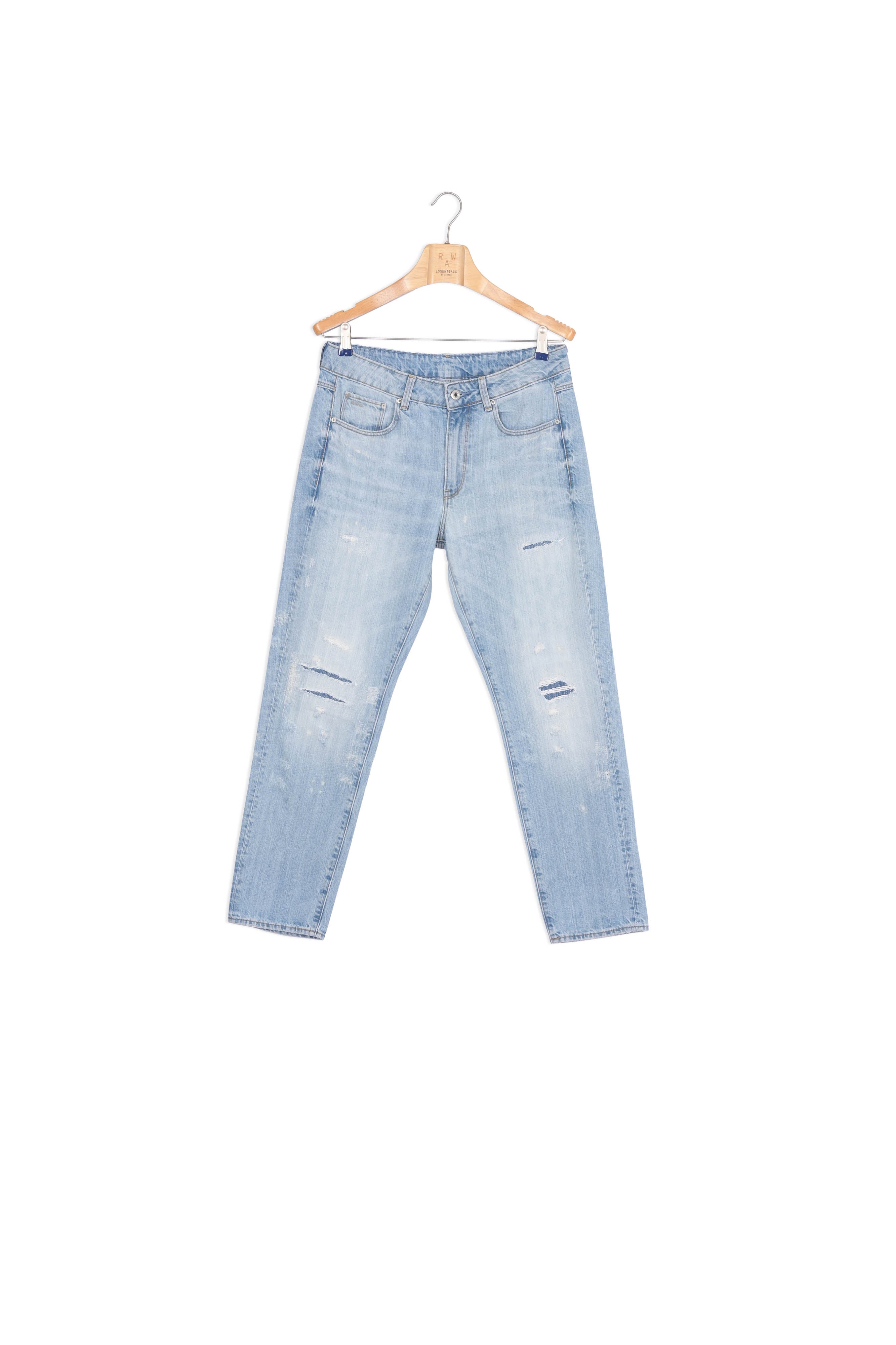 3301 Mid Waist Boyfriend Jeans Dada sport preloved - seconde main
