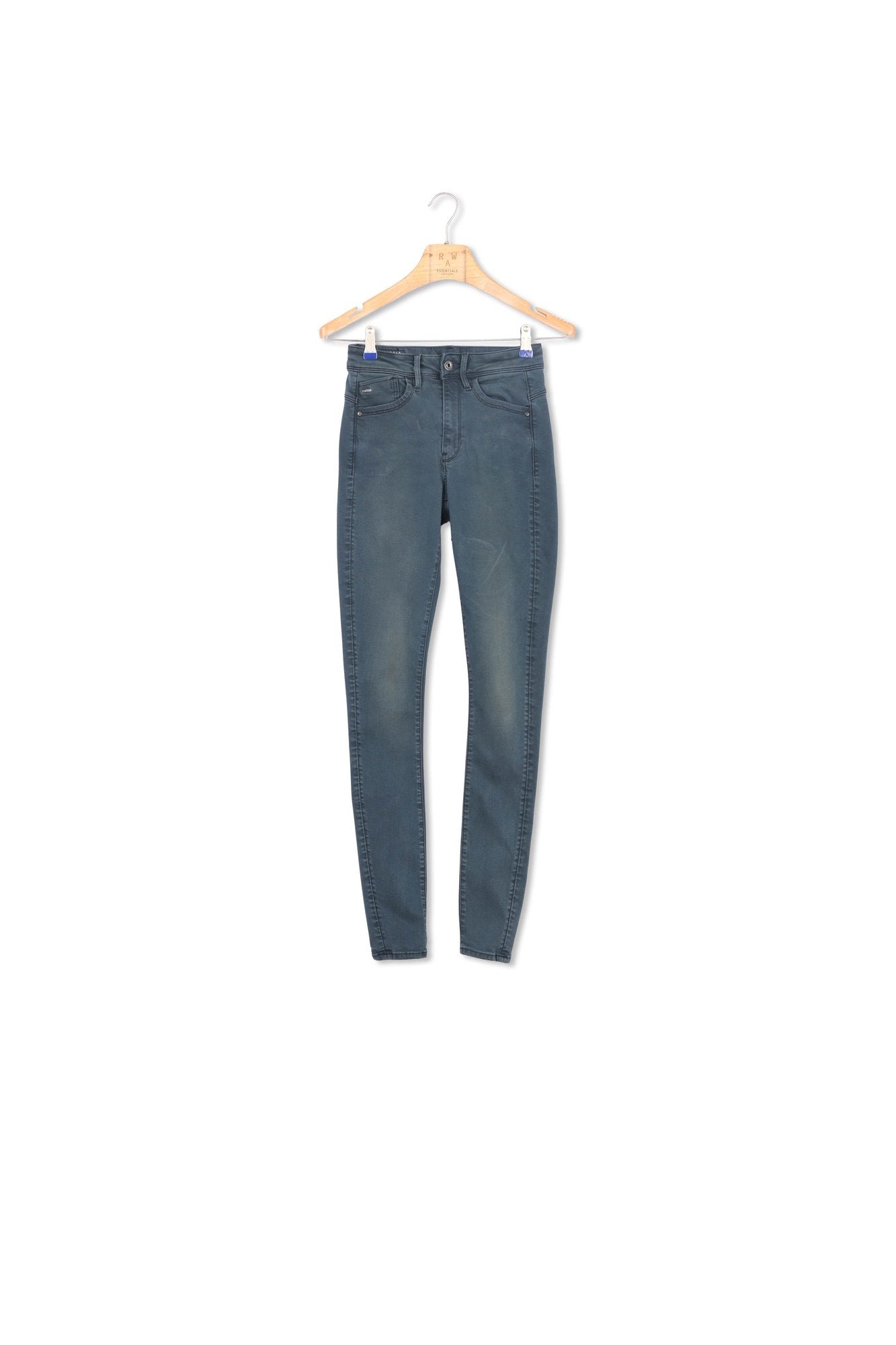Lhana High Super Skinny Jeans Dada sport preloved - seconde main
