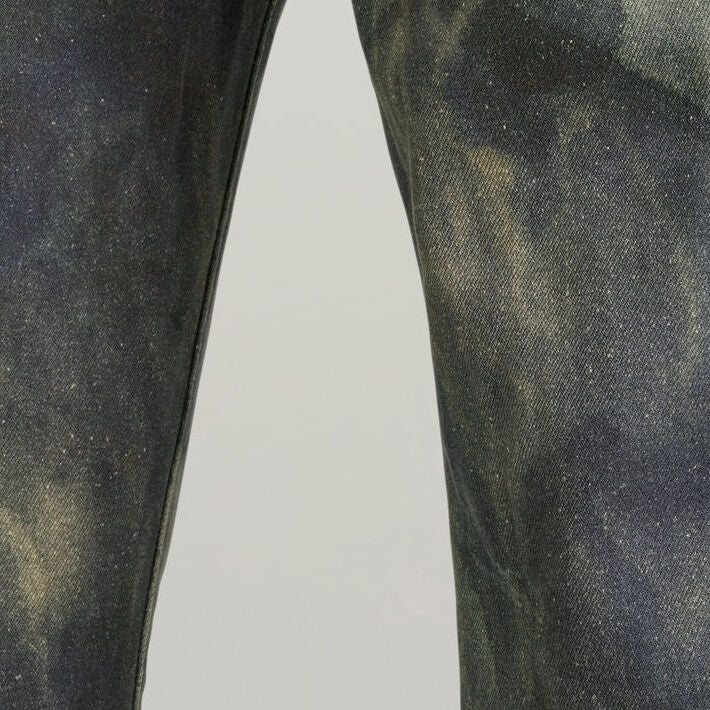 Viktoria High Straight Jeans Dada sport preloved - seconde main