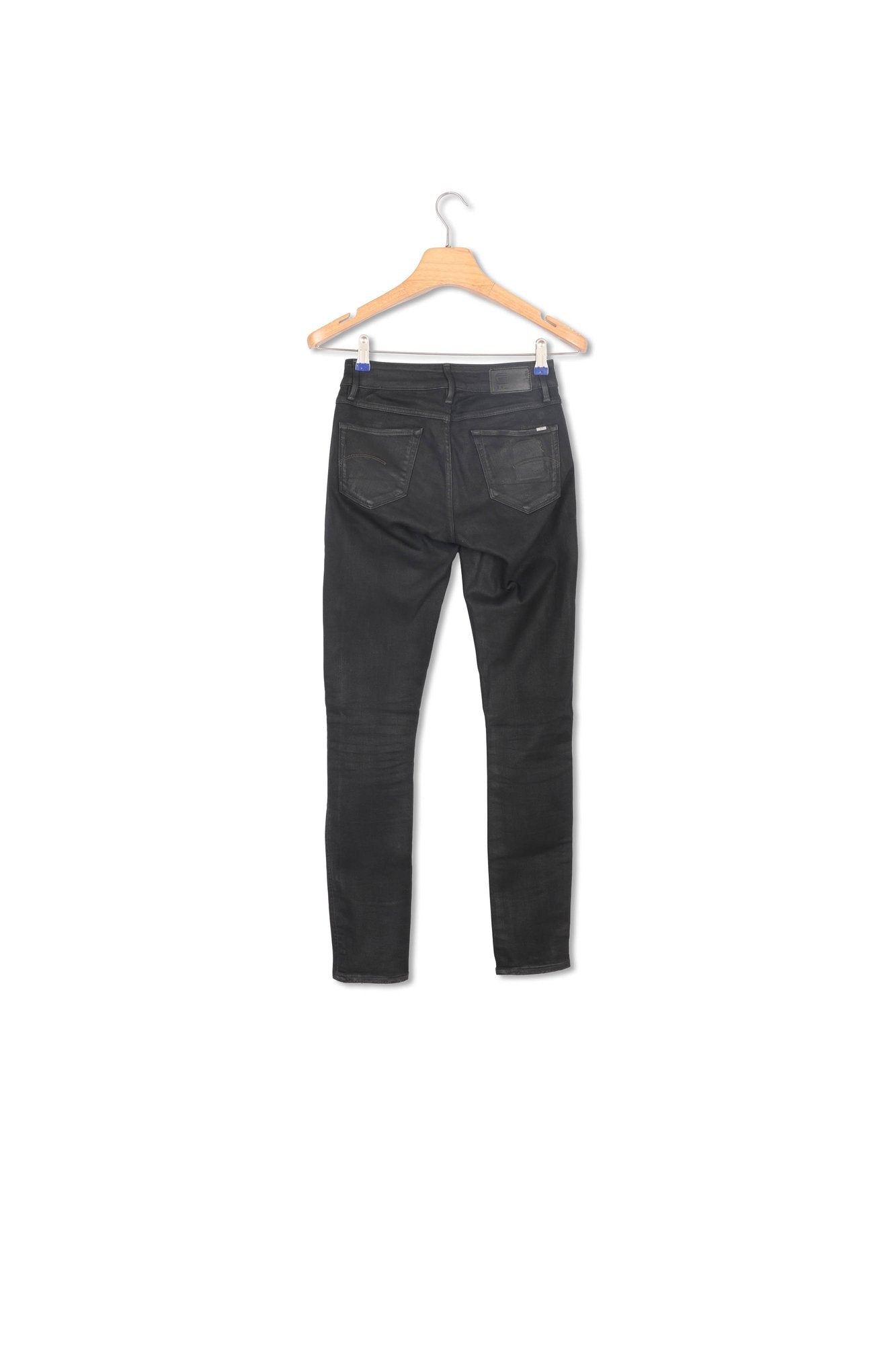 Jean 3301 Mid Skinny Dada sport preloved - seconde main