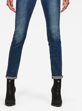 Midge Saddle Straight Jeans Dada sport preloved - seconde main