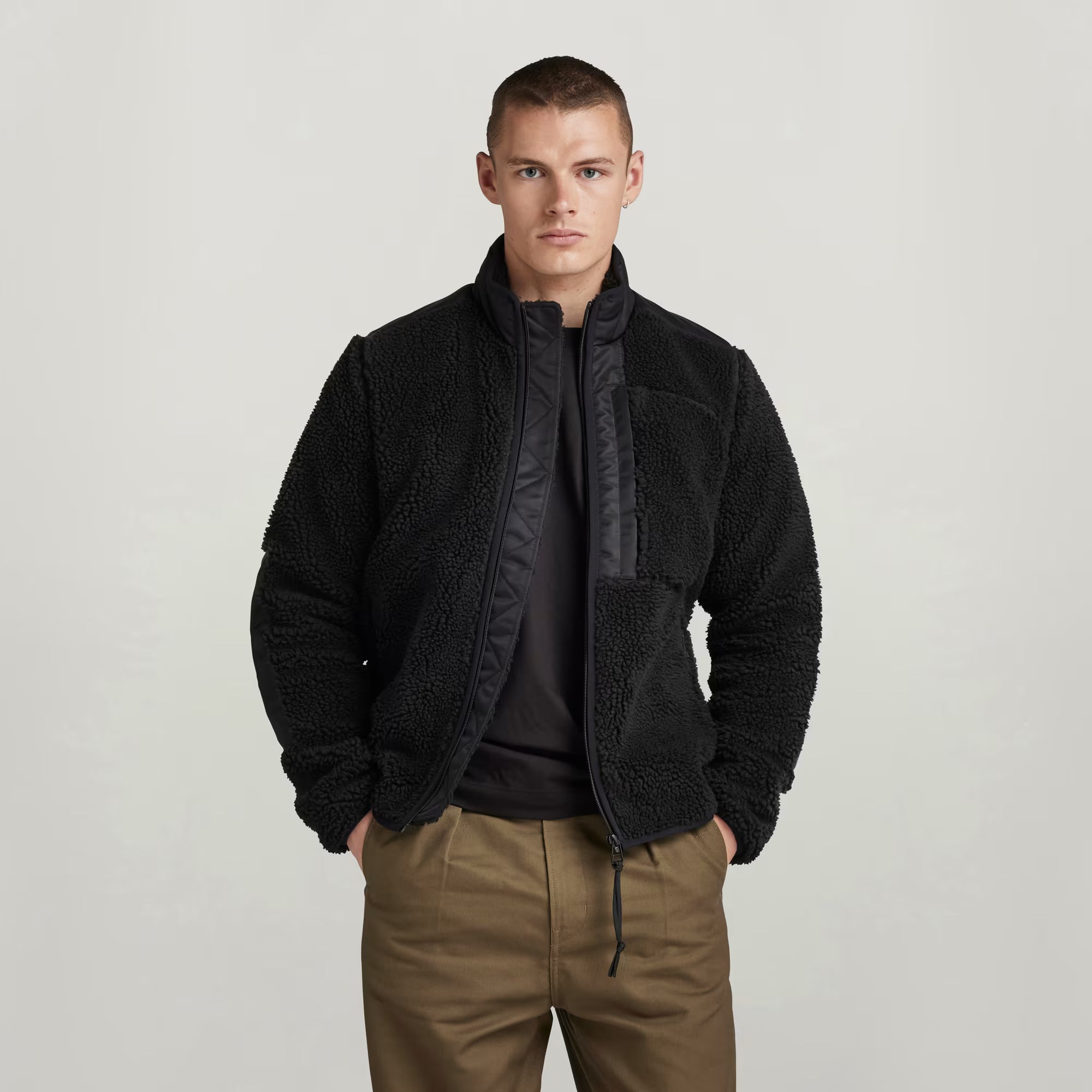 Fleece Jacket Dada sport preloved - seconde main