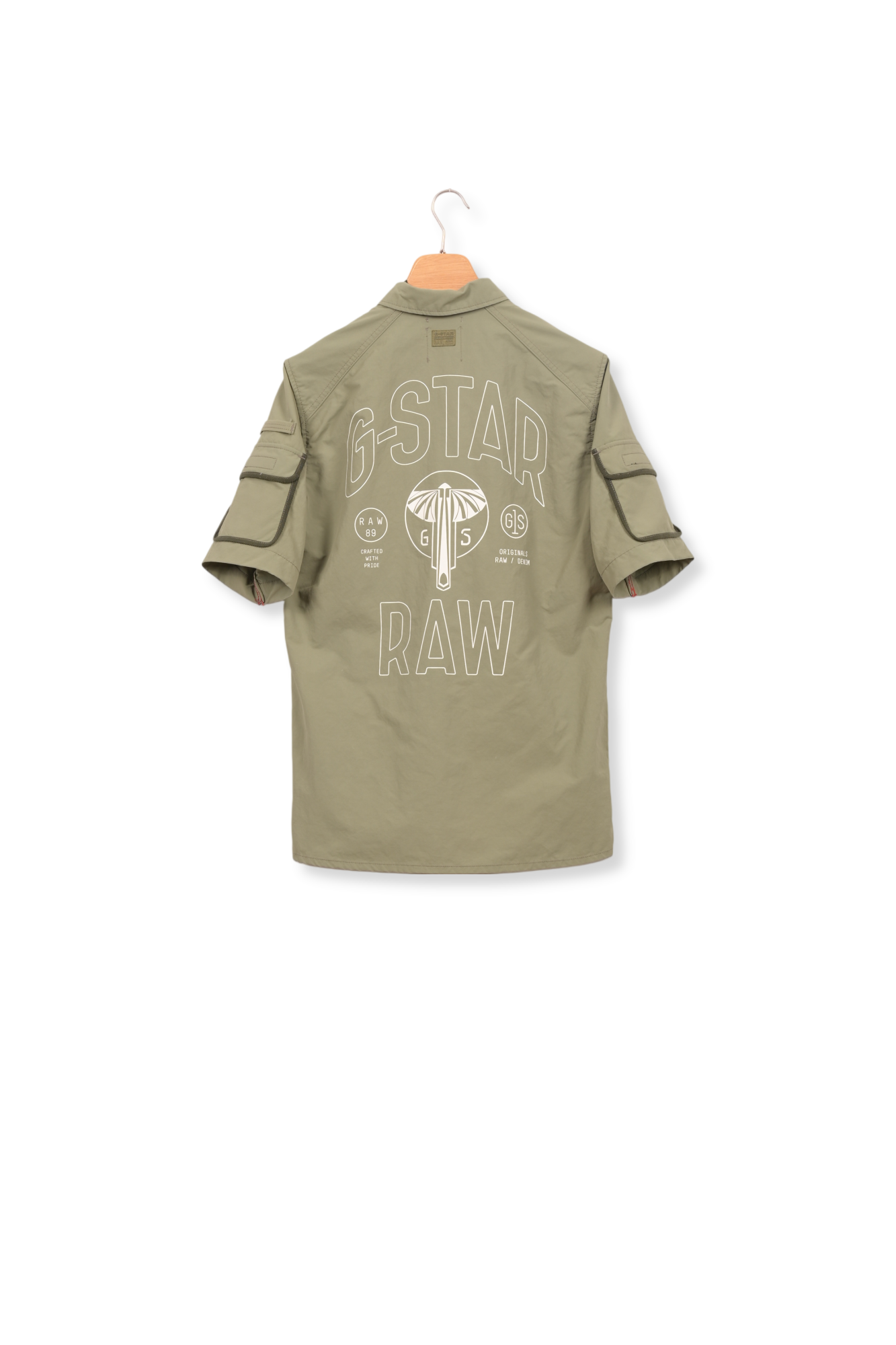 E Artwork Regular Service Shirt Dada sport preloved - seconde main