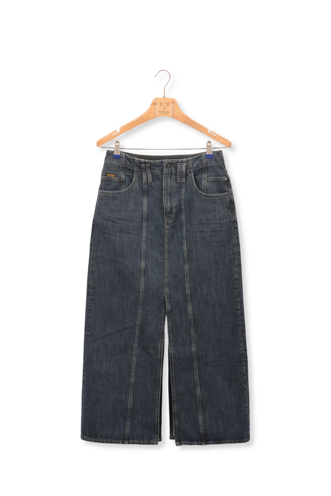 Viktoria Moto Lange Rok Dada sport preloved - seconde main